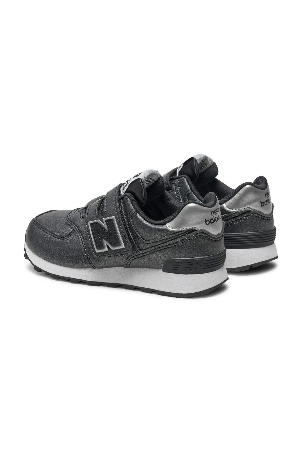 New Balance-Dětské černé tenisky 3