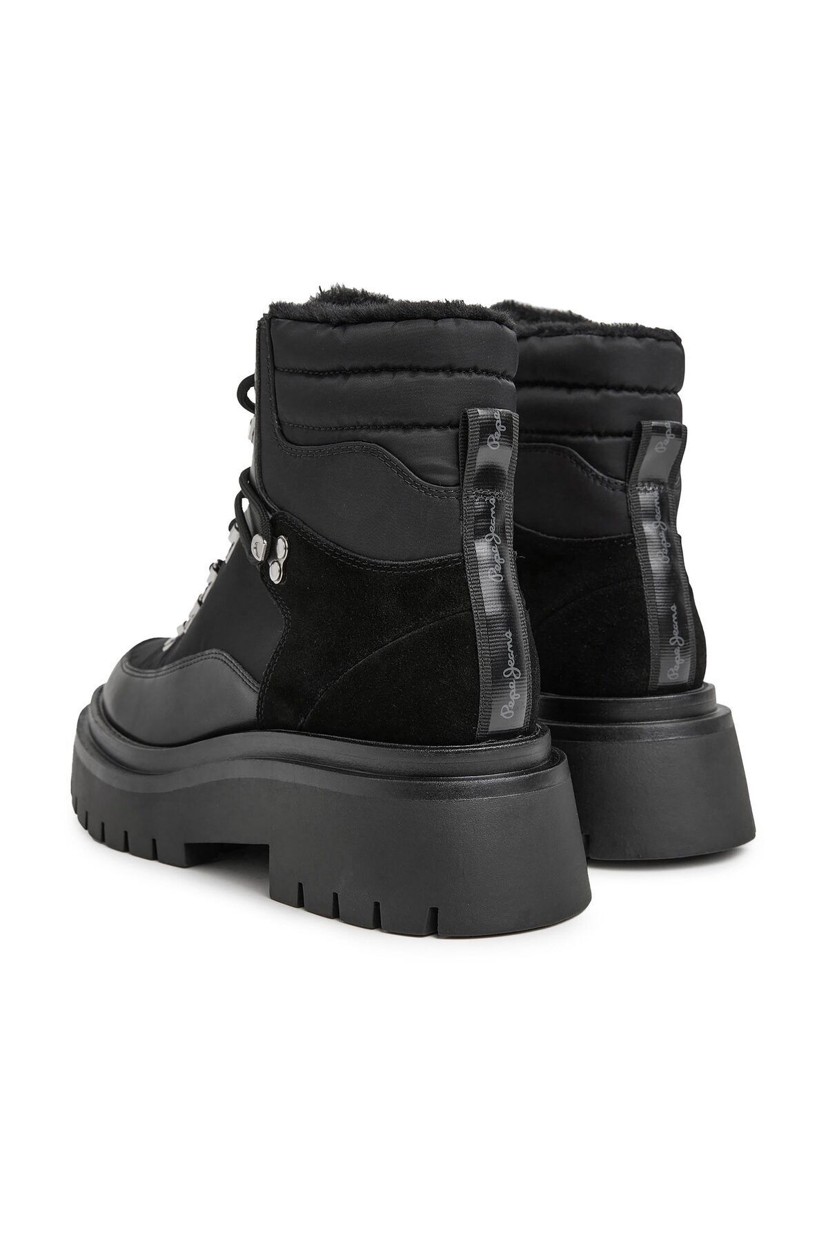 Pepe Jeans-Boty hnědé pro dospělé 3