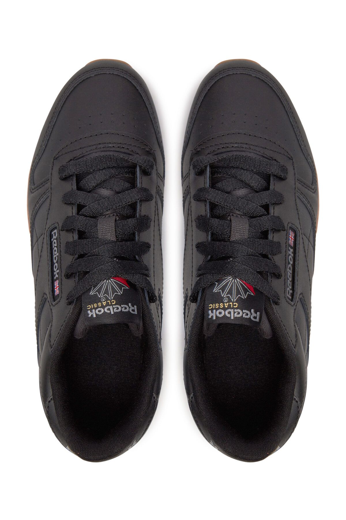 کفش دو و تمرین مشکی زنانه ورزشی Cl LTHR سیاه UB Reebok