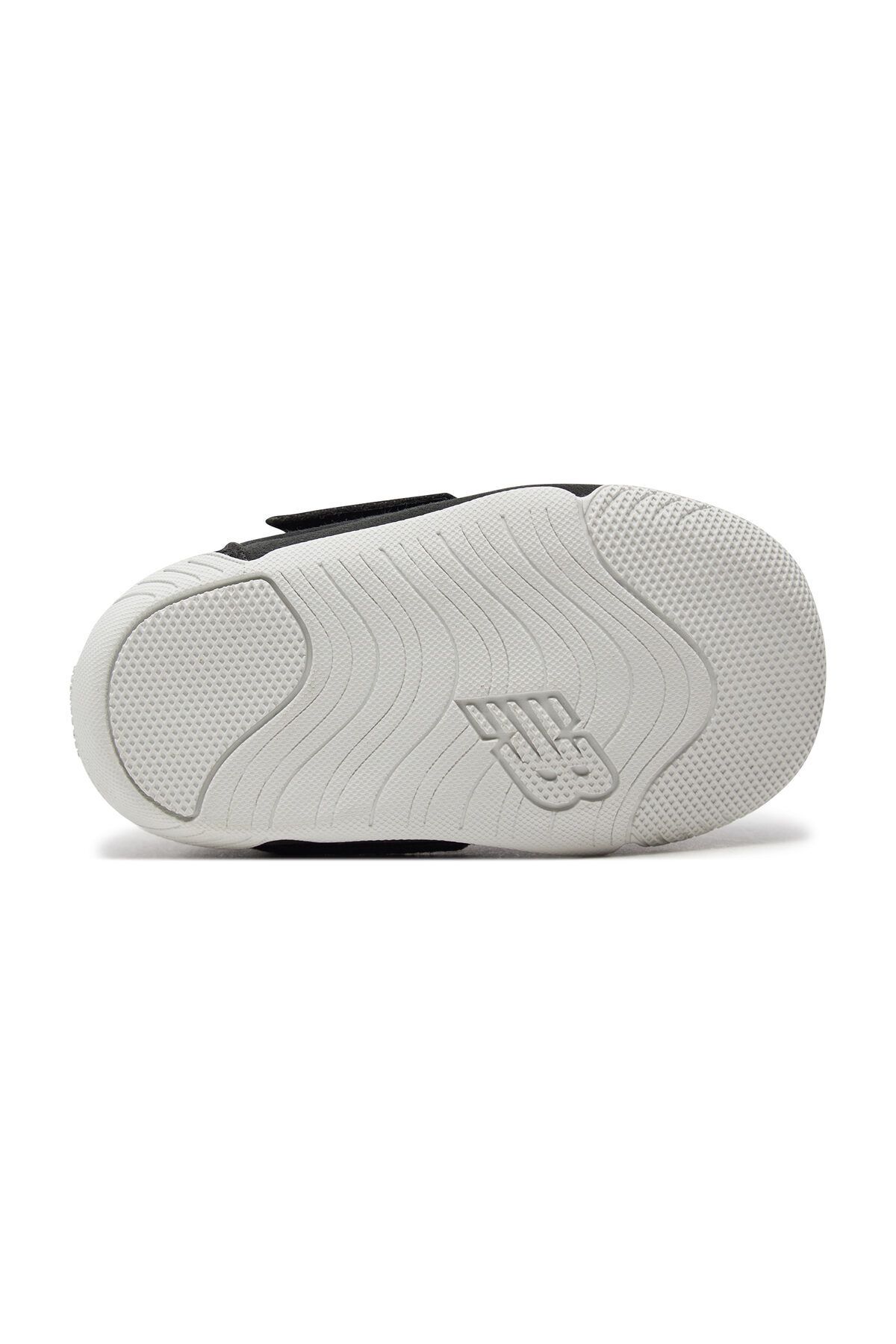 New Balance-Dětské černé tenisky 4
