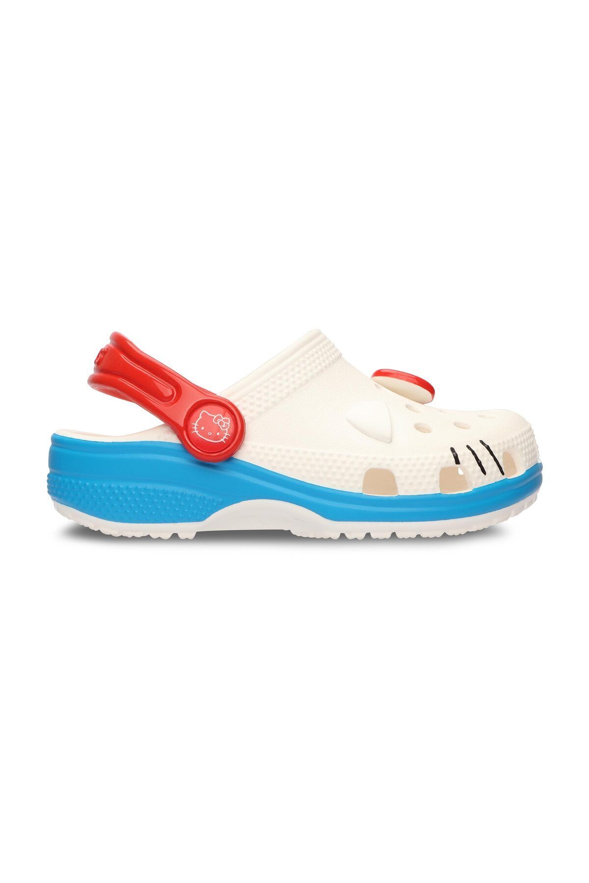 Crocs-Papucs fehér gyerekek 2
