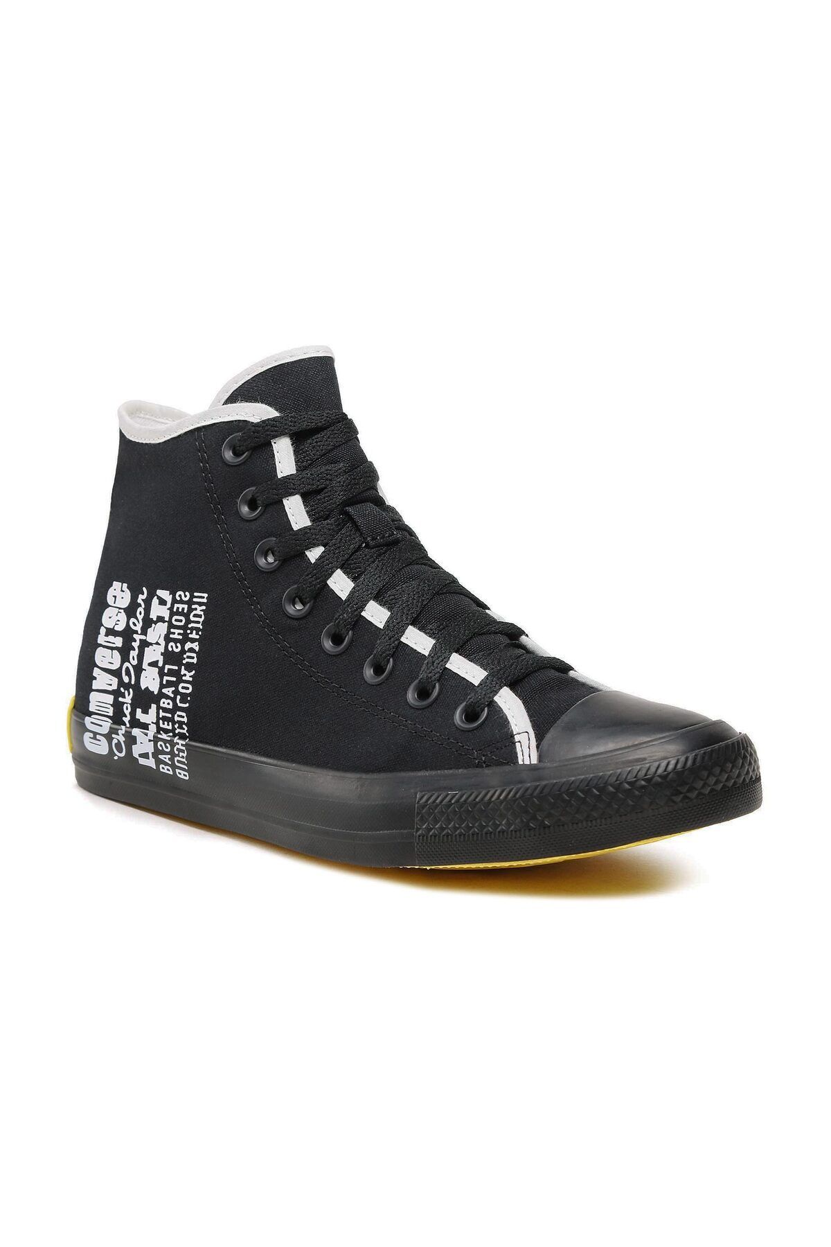 converse-buty czarne dorośli 2