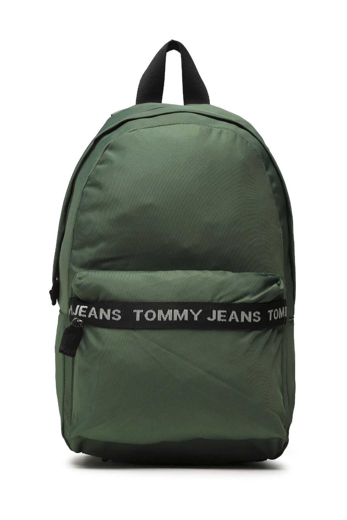 Tommy Hilfiger-Zelený pánský batoh TJM ESSENTIAL DOME BACKPACK 4