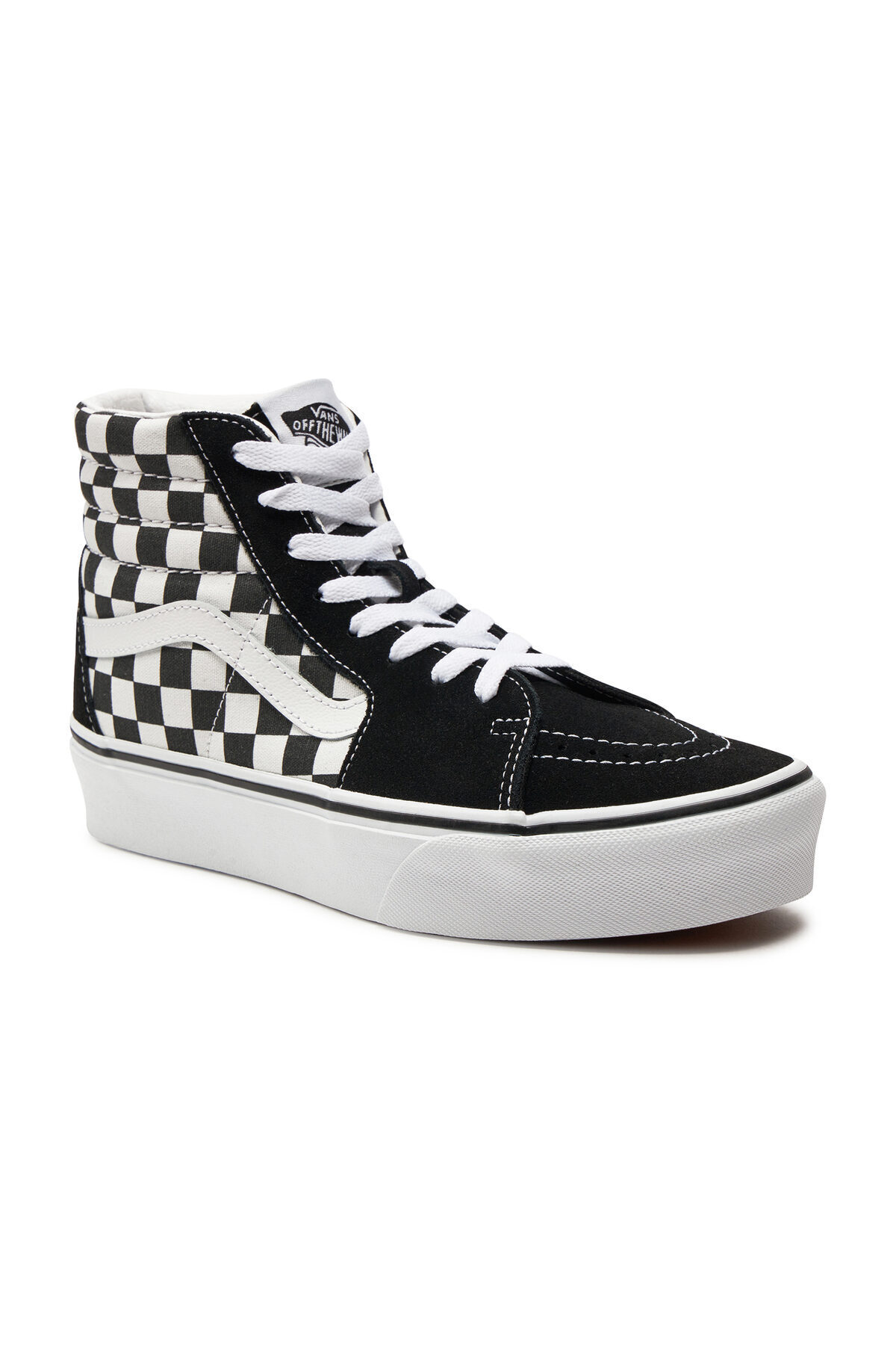 Vans-Tenisky černé pro dospělé 1