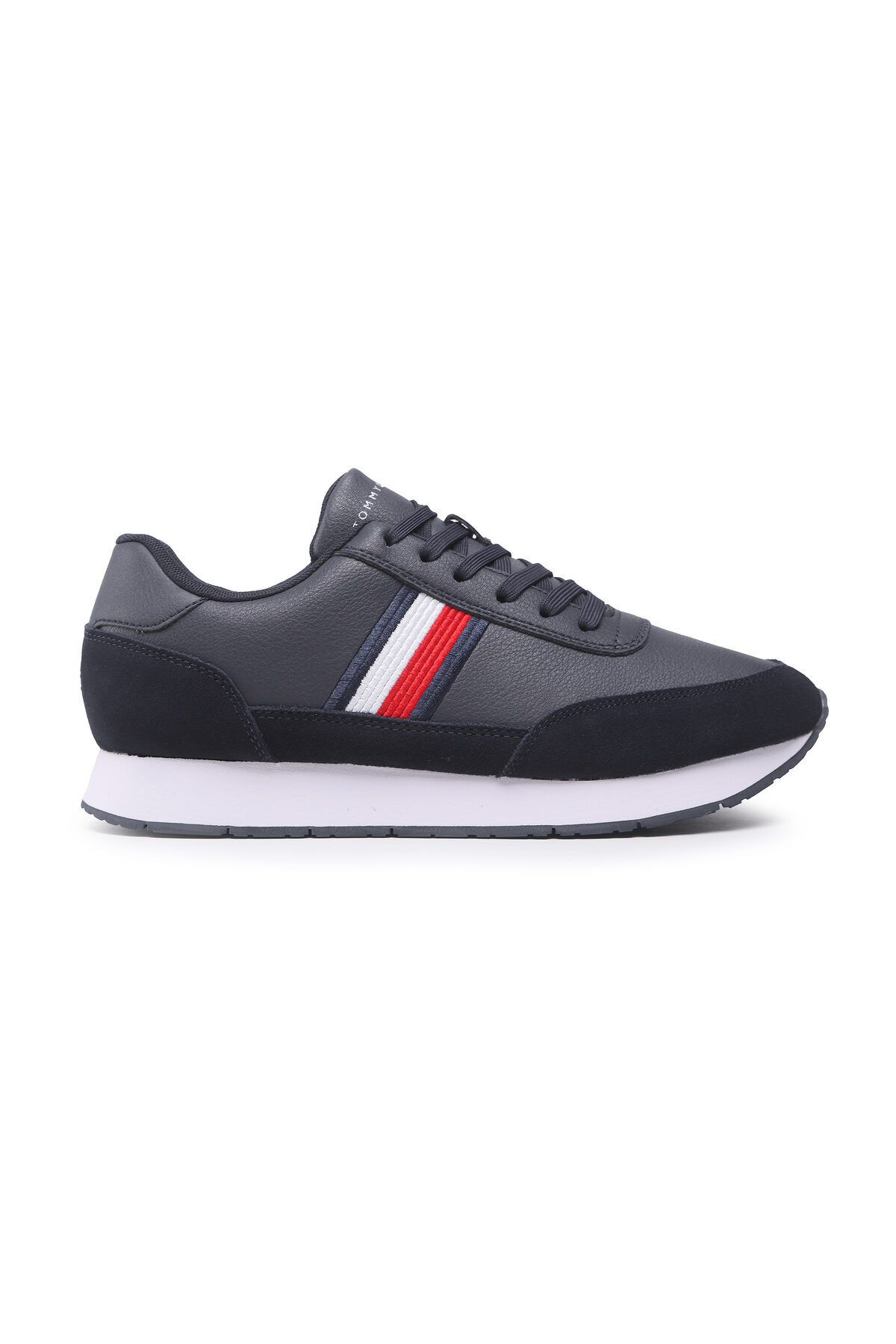 Tommy Hilfiger Korporacyjna Główna Biegacz Eva – Lea Mężczyzna - 41