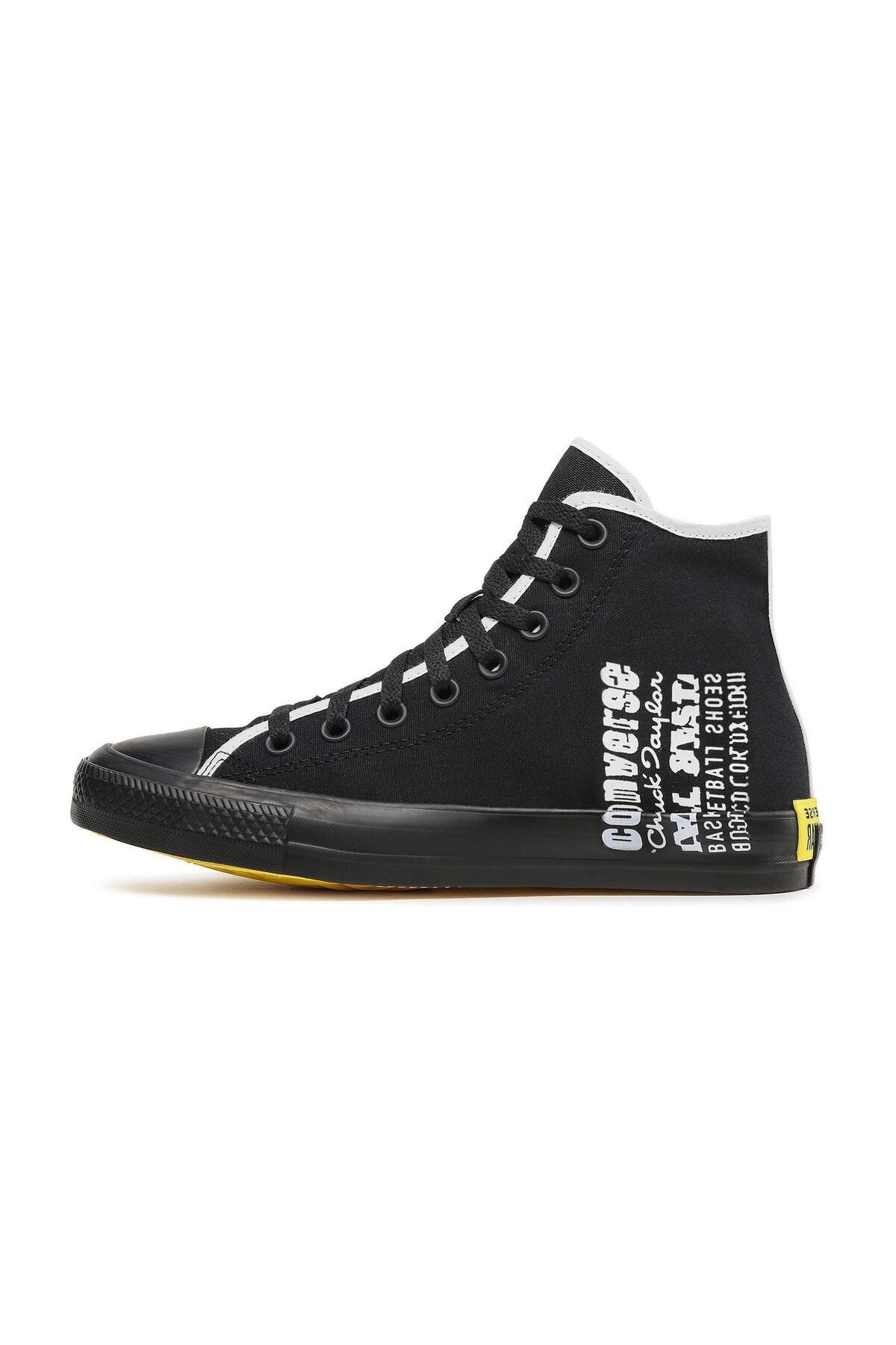 converse-buty czarne dorośli 1