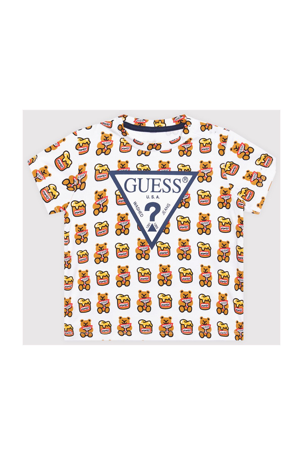 Guess-UNISEX SS T-SHIRT 1