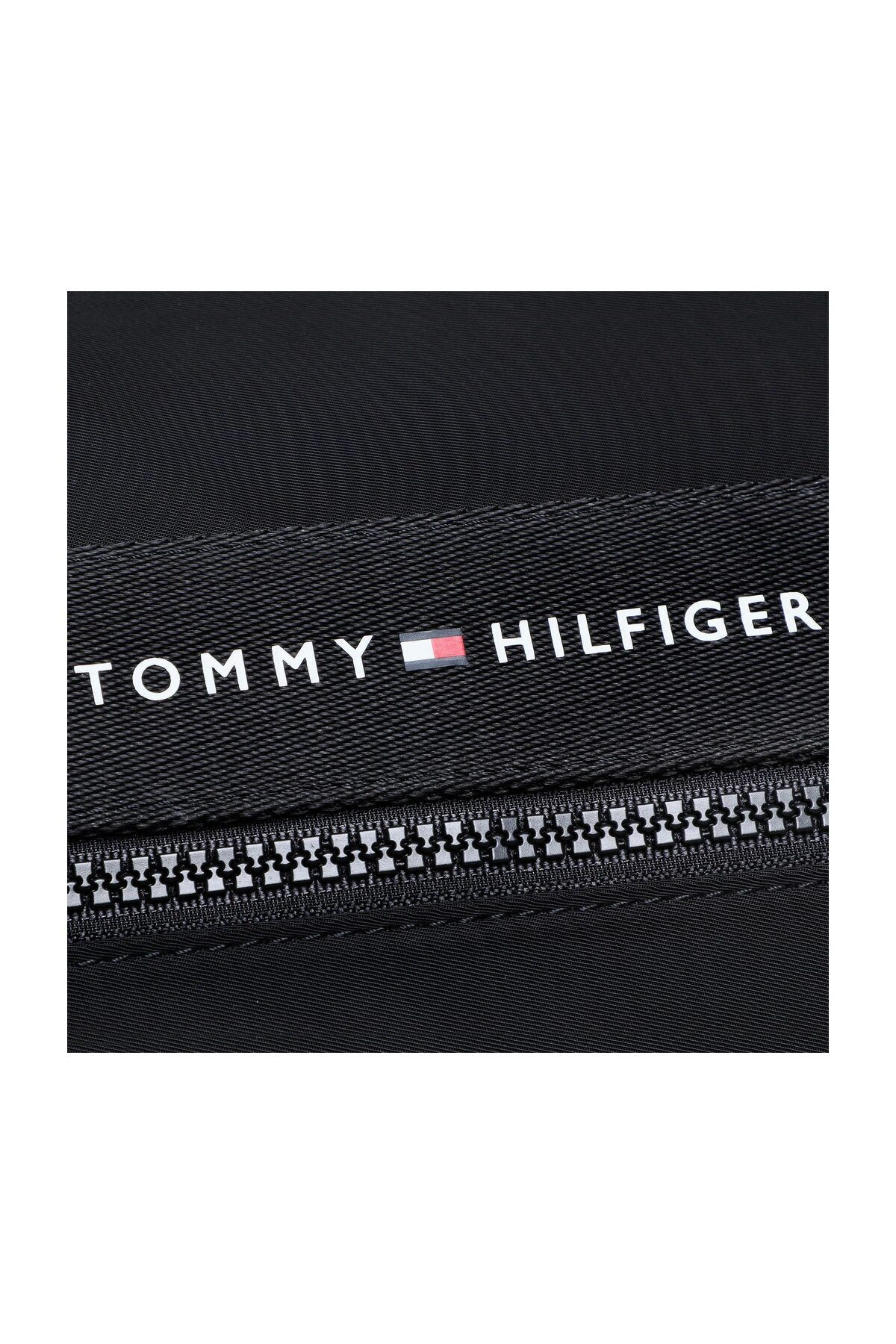 Tommy Hilfiger Weekendowa Torba Podróżna Th Horizon Psp23 Mężczyzna - Rozmiar uniwersalny