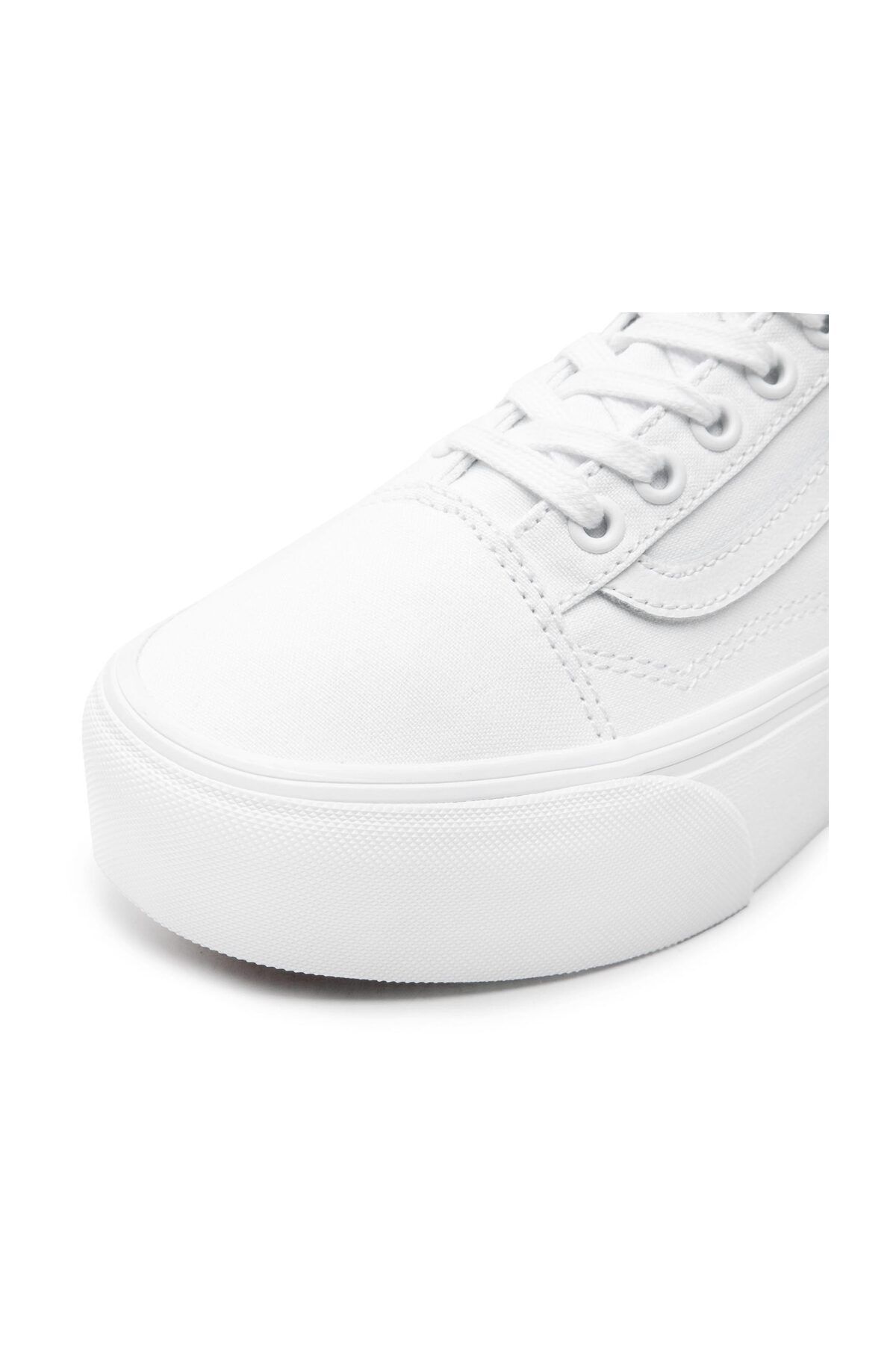 Vans-Damen vans ua old skool stackform boty 6