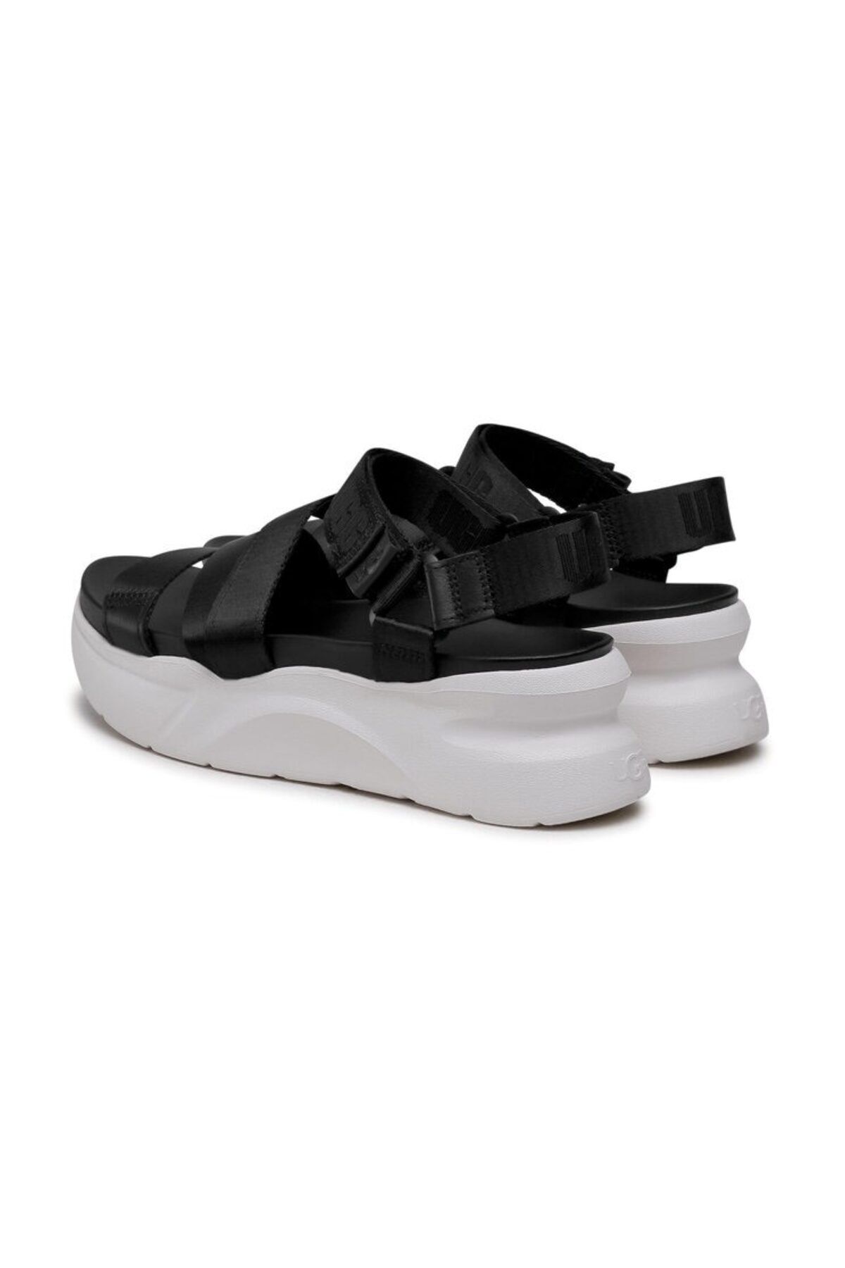 UGG-Σανδάλια La Shores 1118499 -ΜΑΥΡΟ 2