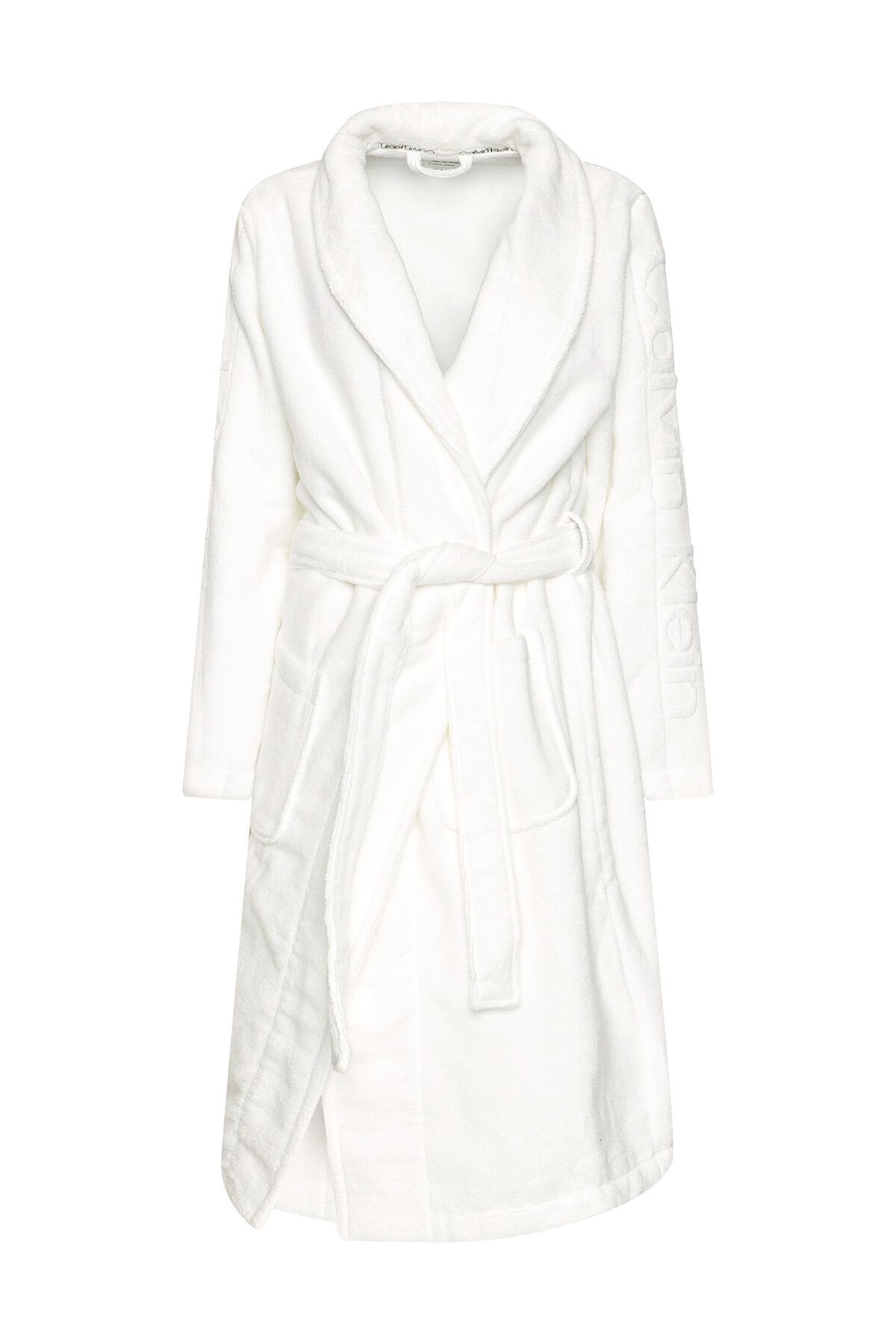 Calvin Klein-Women's Bathrobe 18N000Ew1159E-Ck100 1