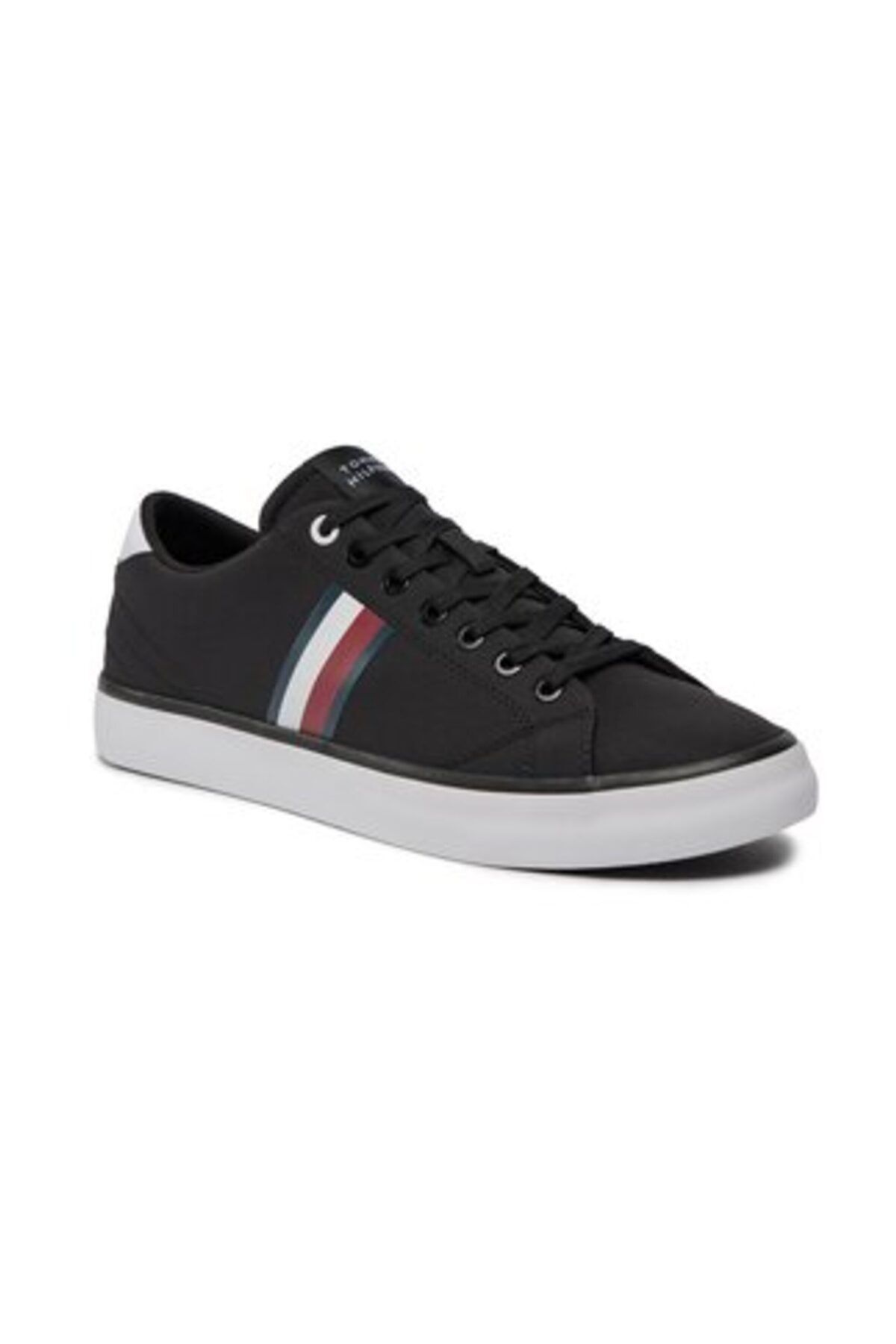 Tommy Hilfiger-Th Hi Vulc - Obuv ve vysokém designu 3
