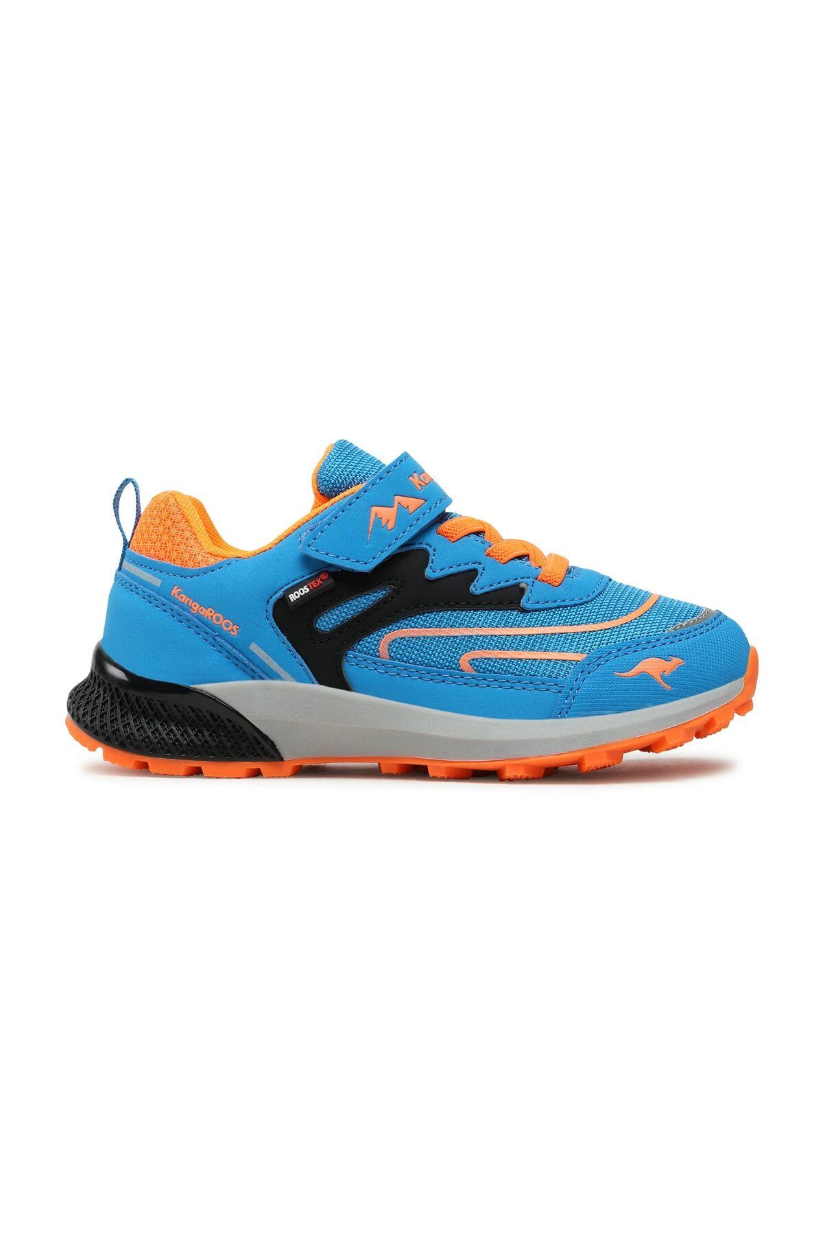 Kangaroos-Pantofi de drumeție Blue Kids 4