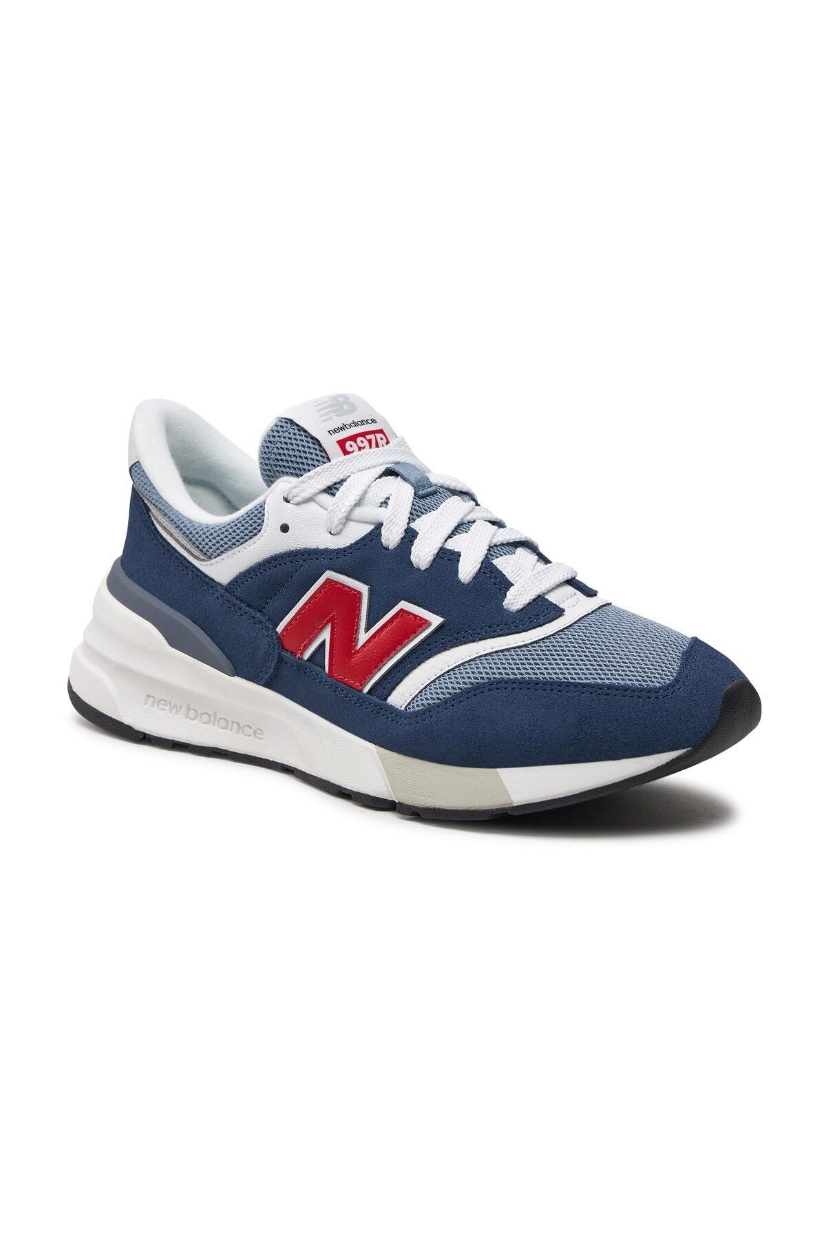 کفش راحتی مردانه سبک زندگی U997rea آبی دریایی New Balance