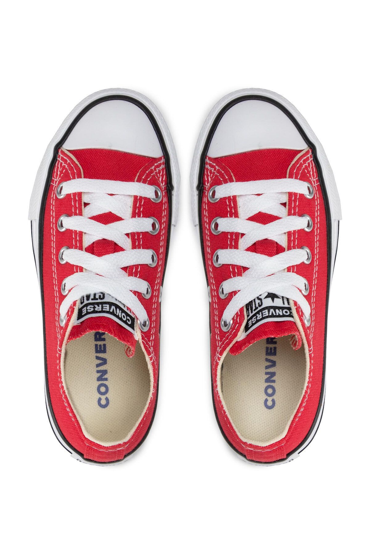 converse-Pink Baby 81148N Hpmt Go Walk -Adidași în stil înstelat 5