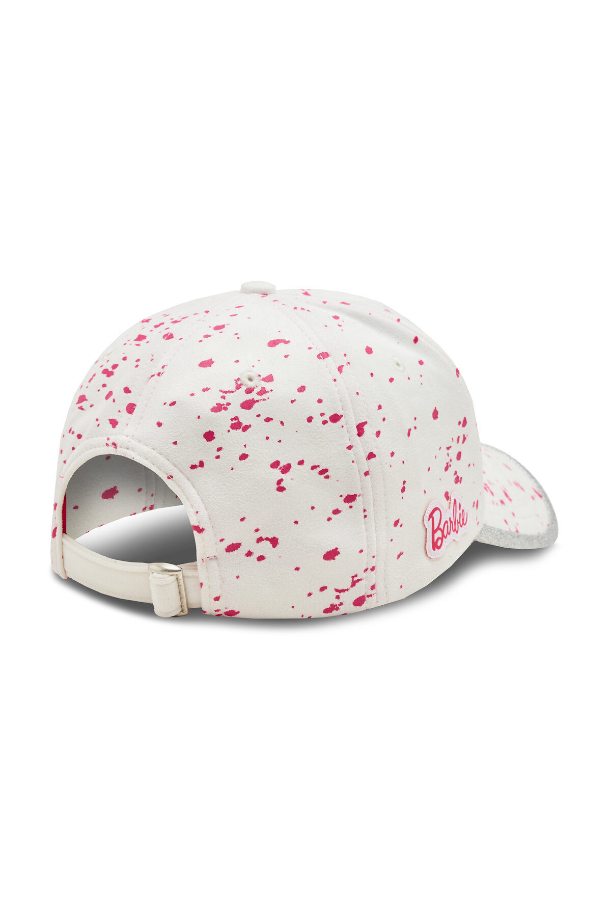 Capslab-Şapcă de baseball Alb Adulti 2