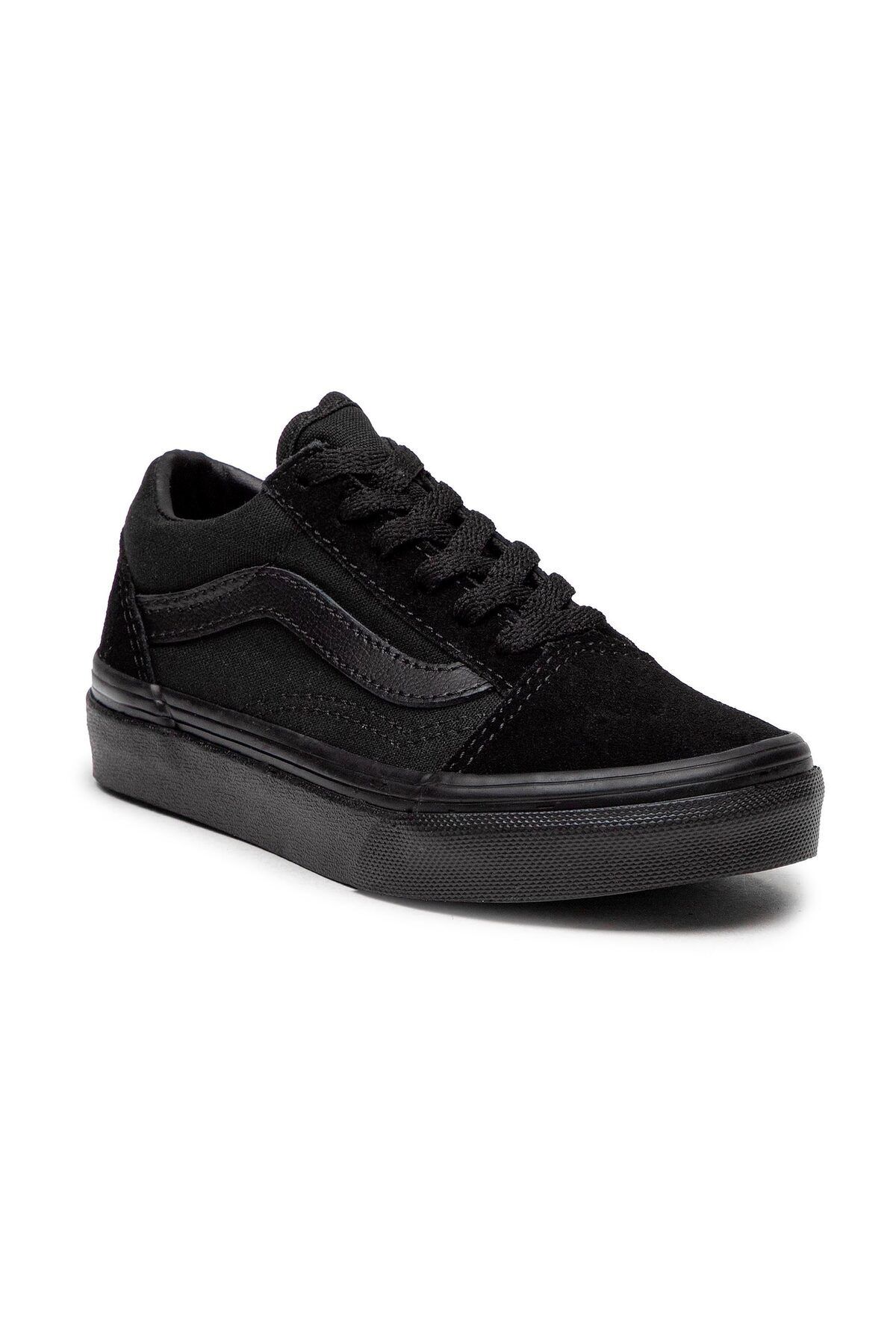 Vans Tenisky Black Kids