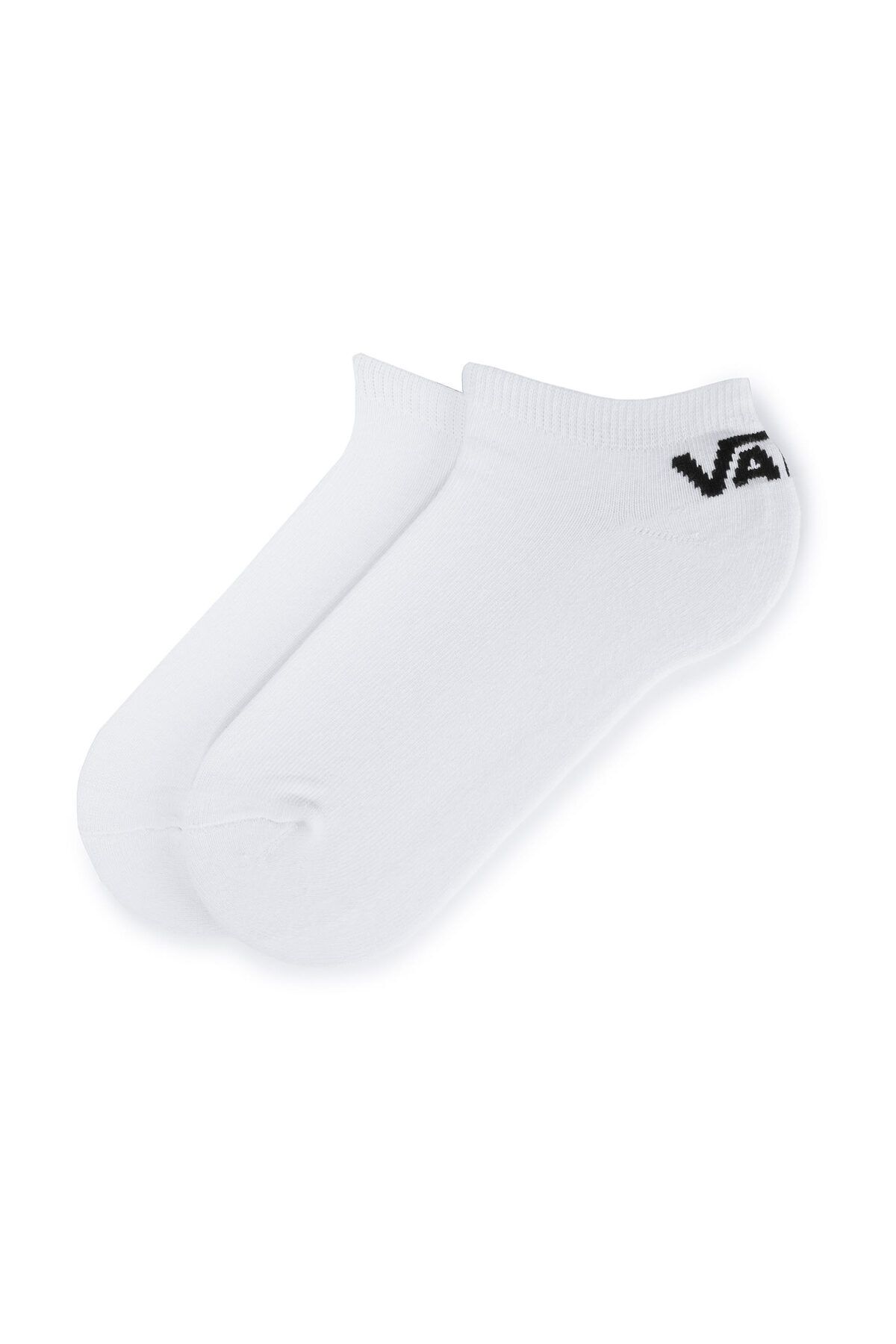 Vans-Men's White Socks - Classic Low Vxs0Wht 1