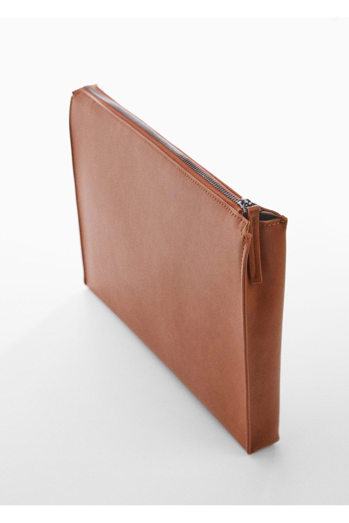 MANGO-Men's Leather Handbag 47034393 8