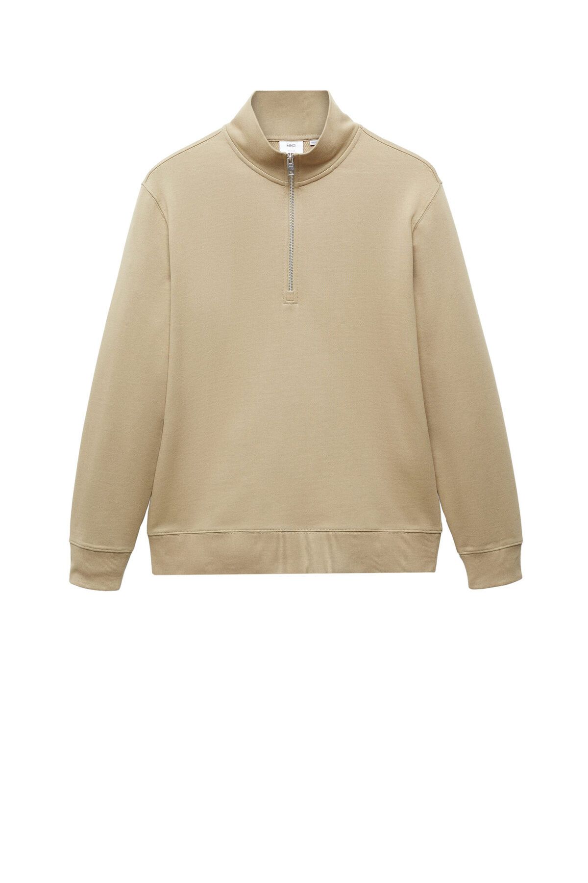 MANGO-Sand Men's Sweatshirt 67014462 6