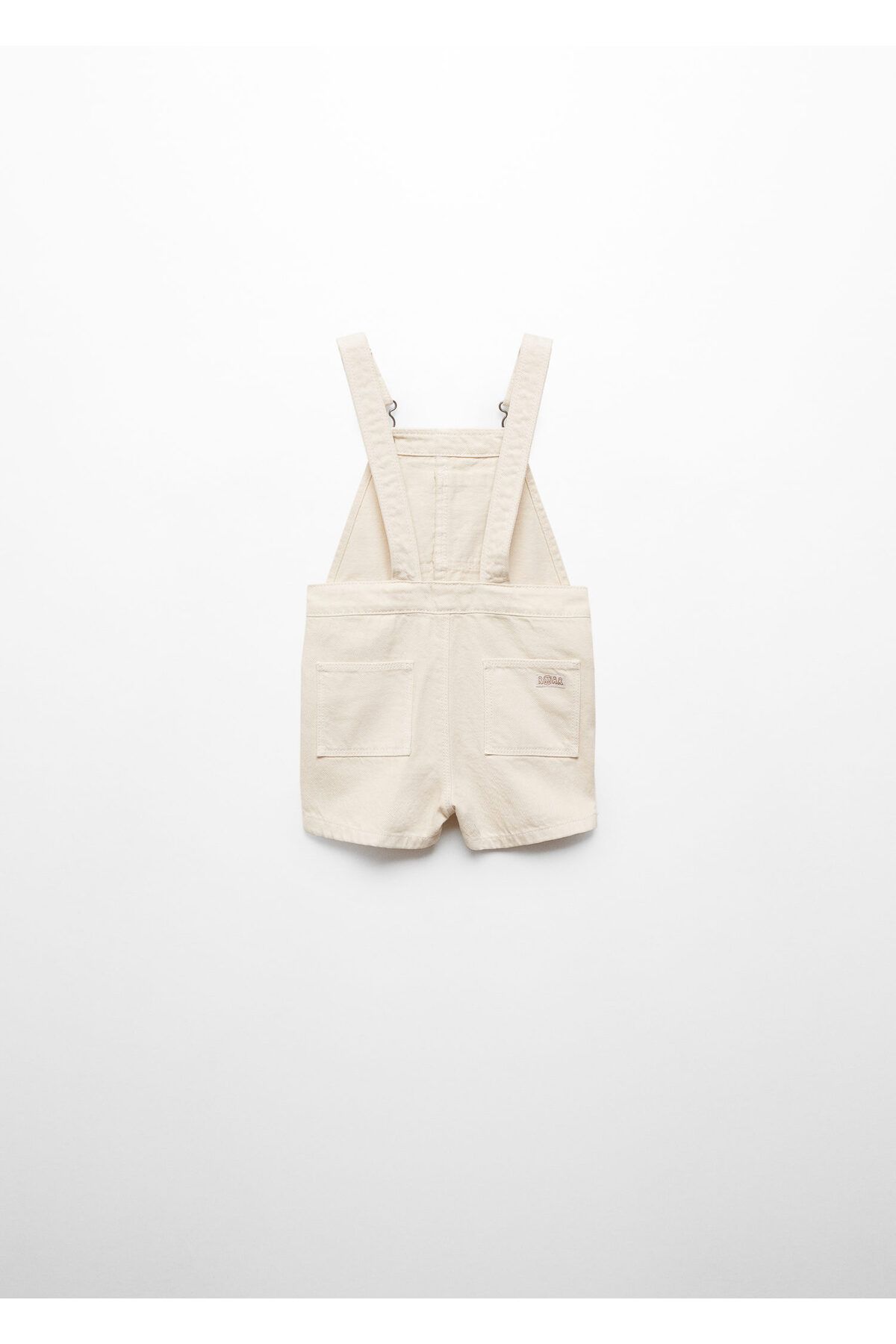 MANGO-Baby Boy Rompers - Sand 67096329 6