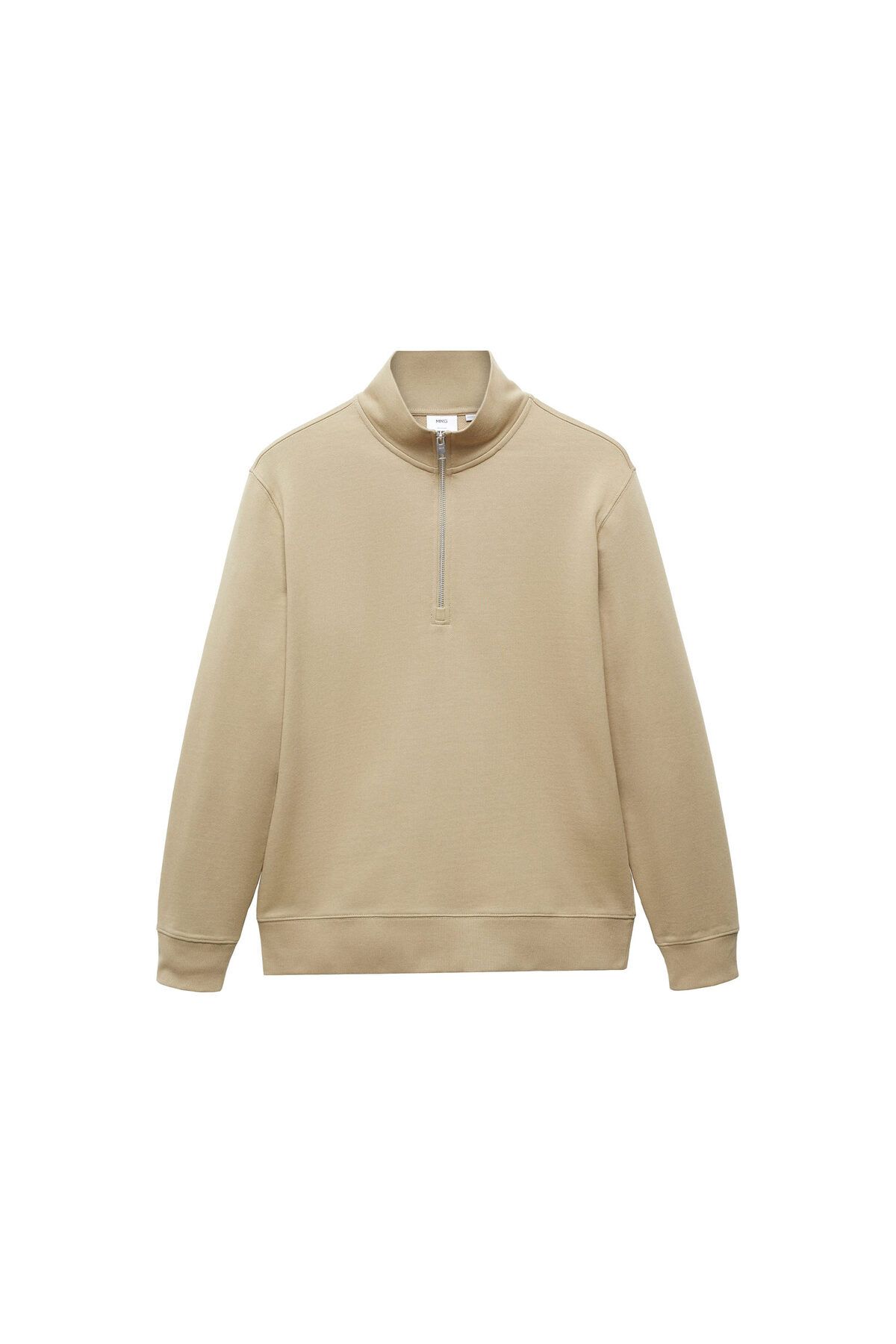 MANGO-Sand Men's Sweatshirt 67014462 2