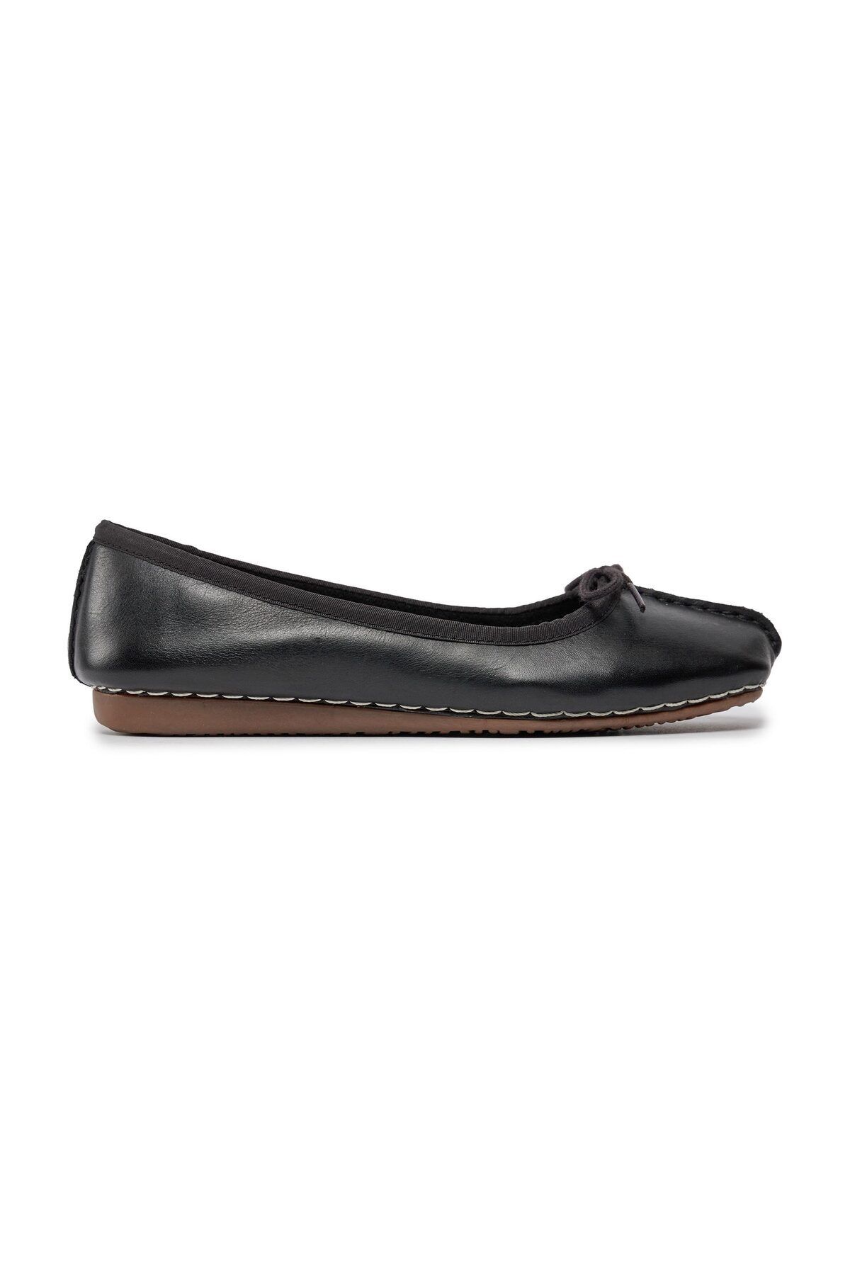 CLARKS-Balerínky - pohodlný strih 3