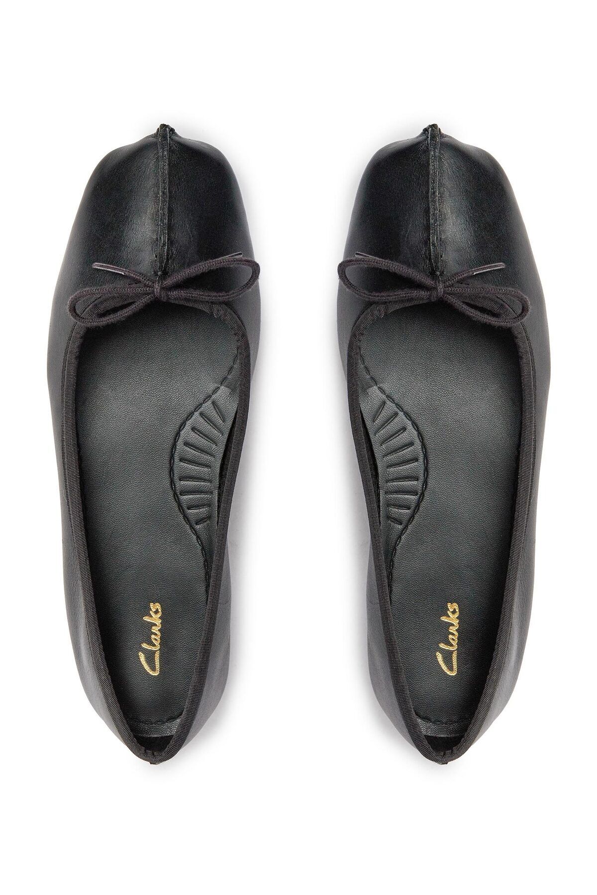 CLARKS-Balerínky - pohodlný strih 5