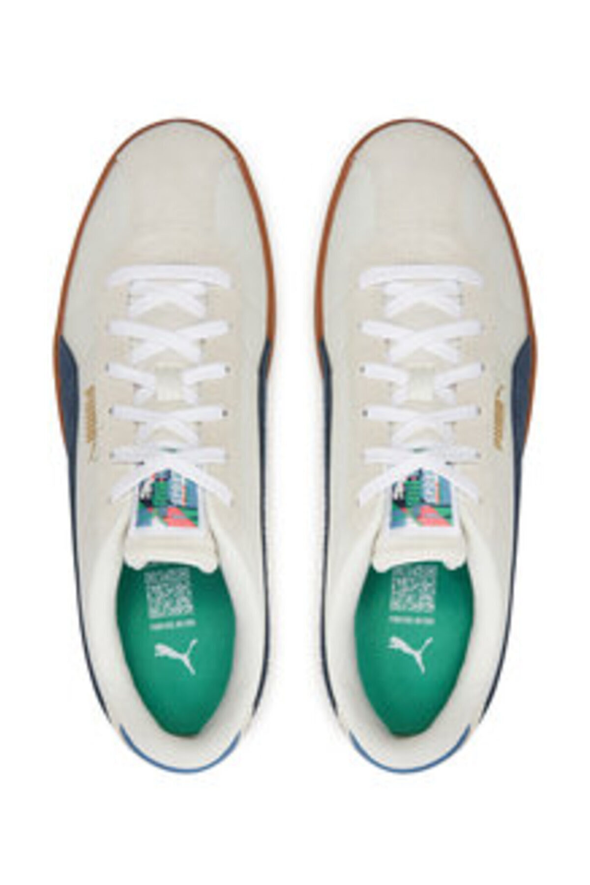 اسنیکر زنانه سفید پوما | 397446 اورجینال - تصویر 3