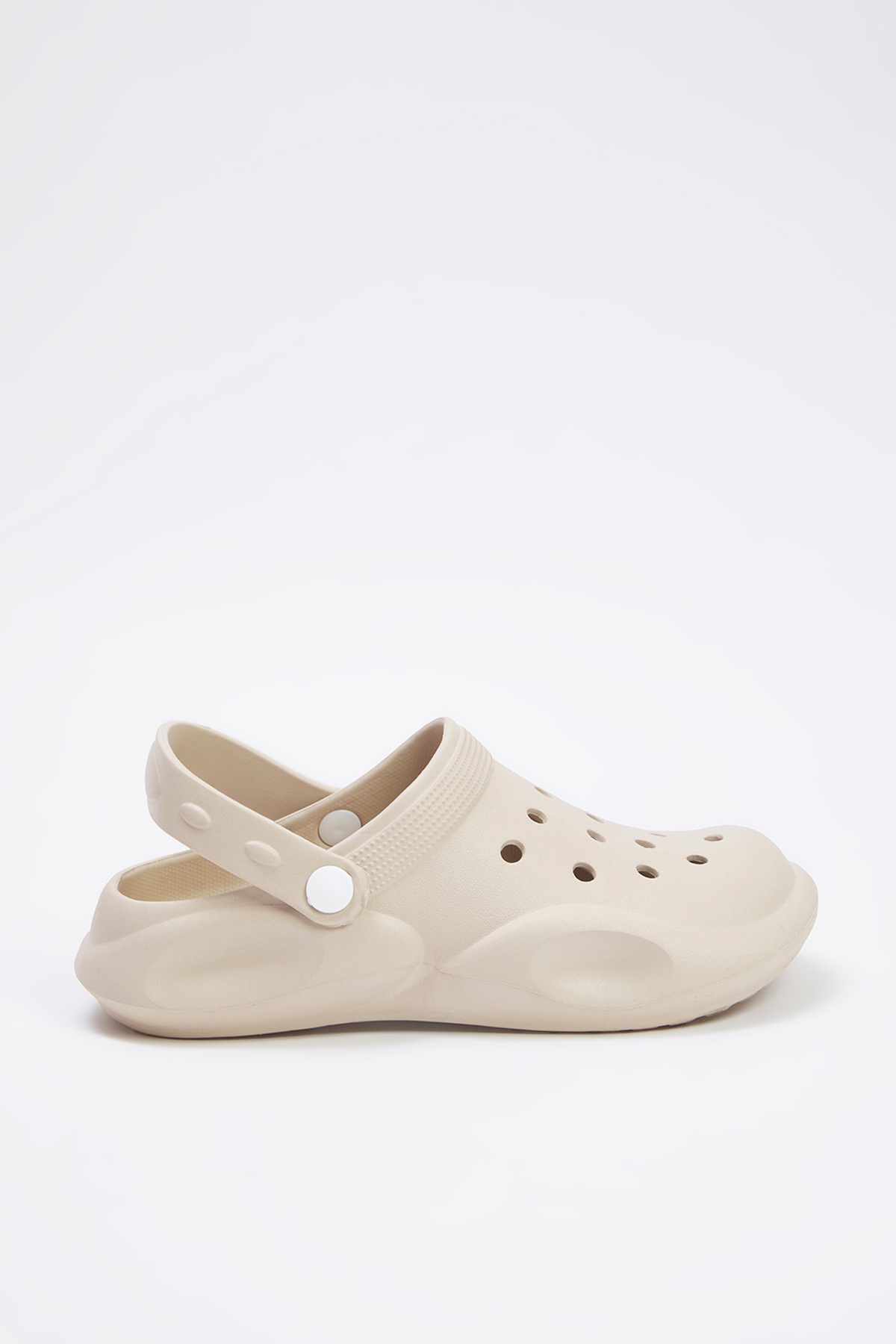 TRENDYOL SHOES-Beige Light Sole Eva Damen Flache Sandalen Hausschuhe TAKSS25SD00031 7