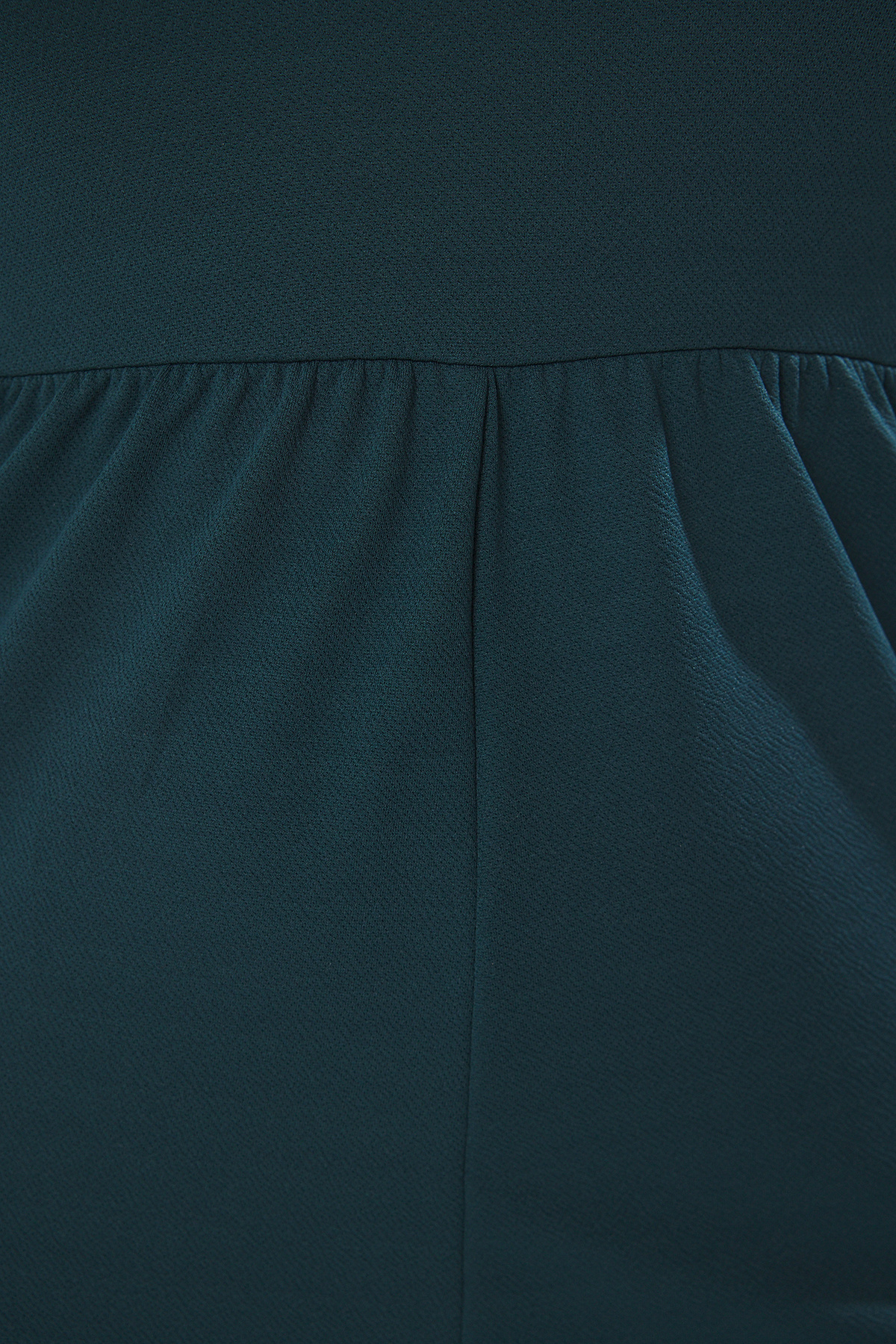 Trendyol Curve-Emerald Green Straps Knitted Plus Size Jumpsuit Tbbss25Bg00001 3