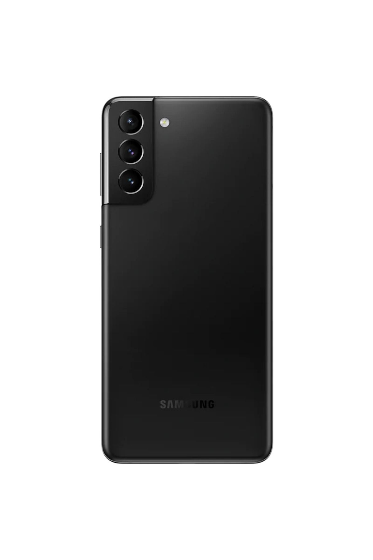 Samsung YENİLENMİŞ SAMSUNG GALAXY S21 PLUS 256GB SİYAH CEP TELEFONU (12 AY GARANTİLİ) - A KALİTE