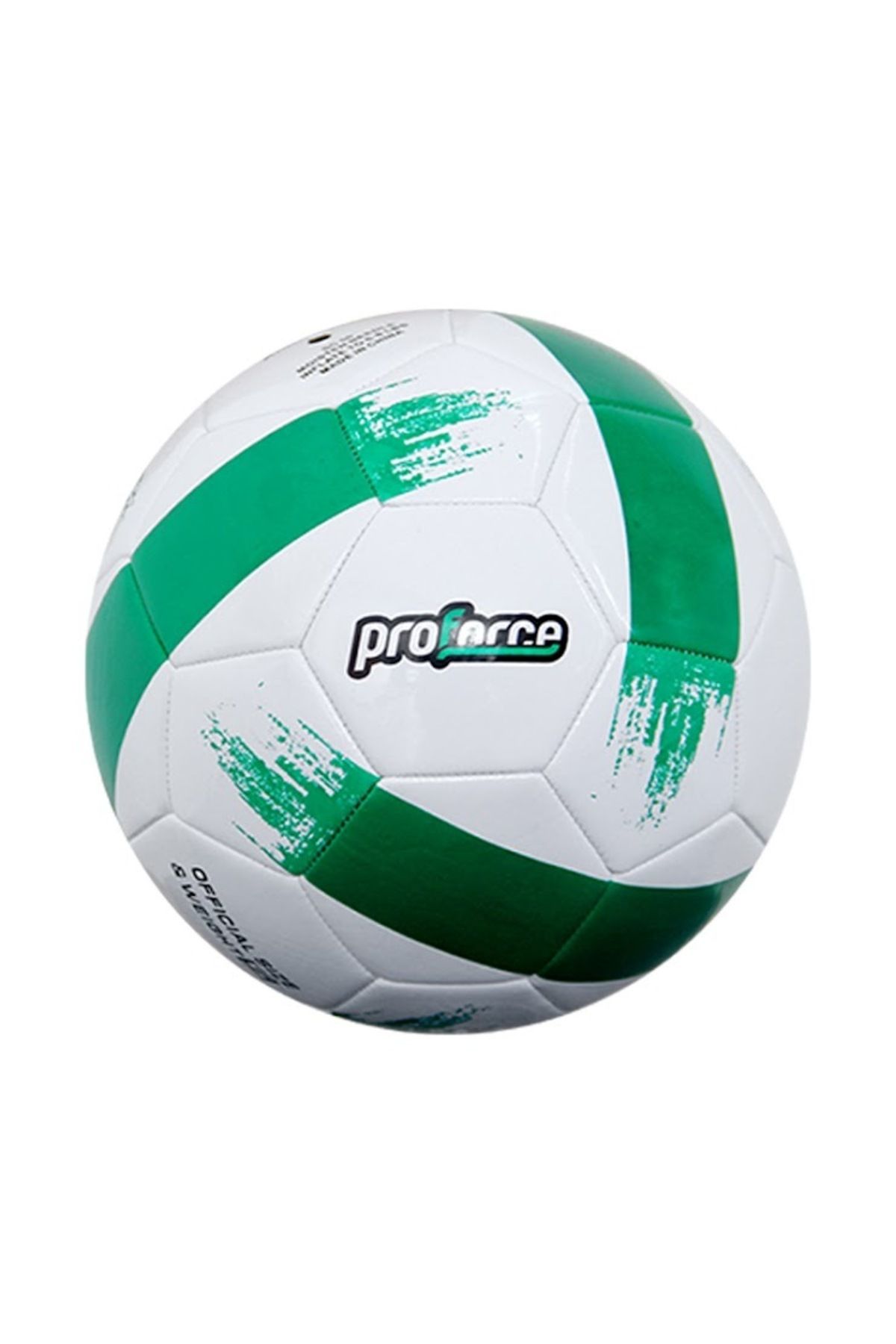 Proforce FUTBOL TOPU SC50 YEŞİL-BEYAZ