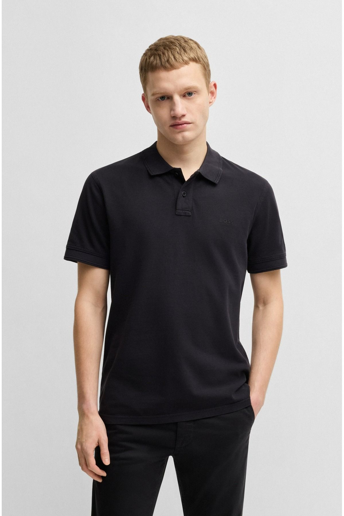 Hugo Boss-Men's T-Shirt 50507813 -001 1
