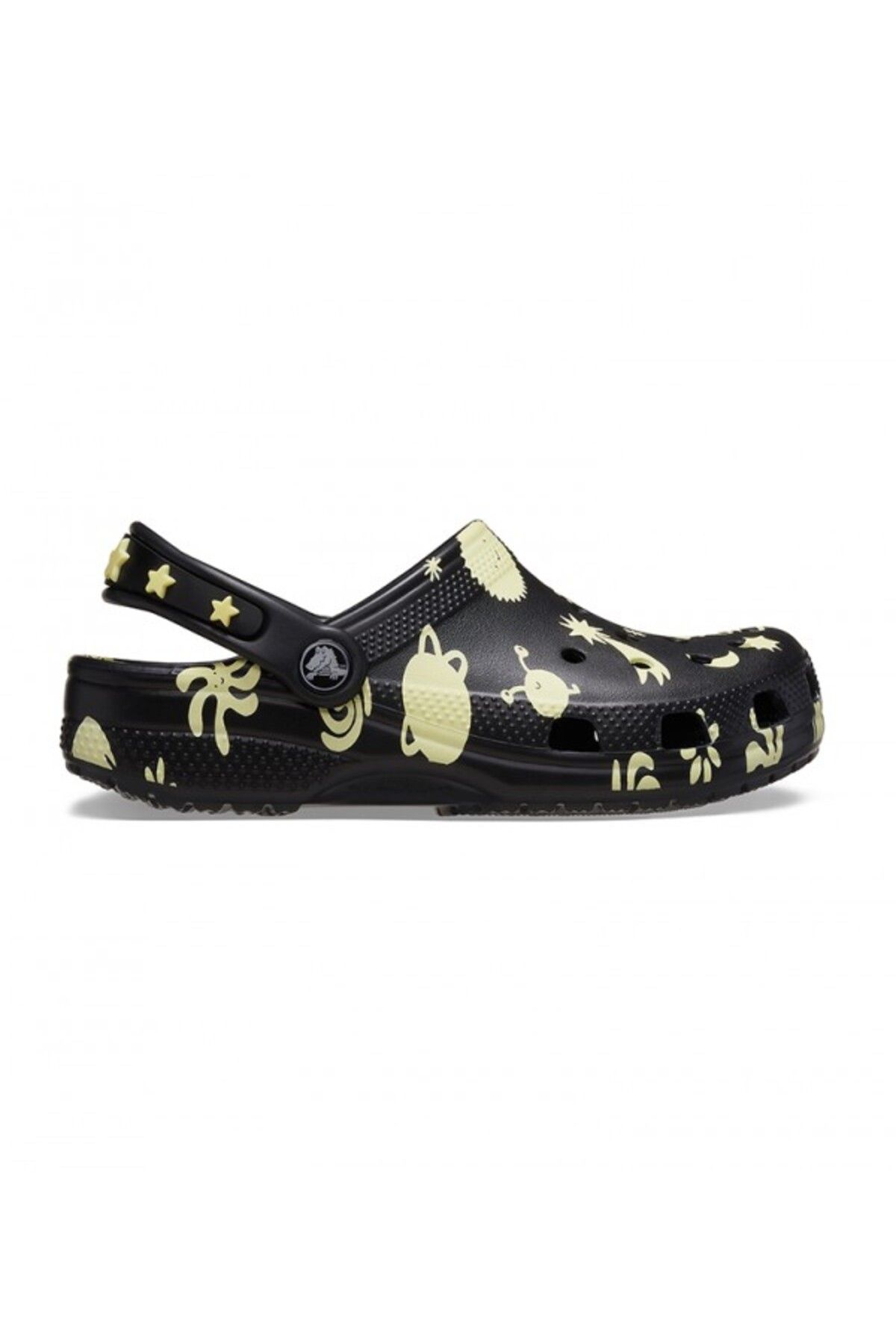 Crocs-Classic Glow Space Clog T 1