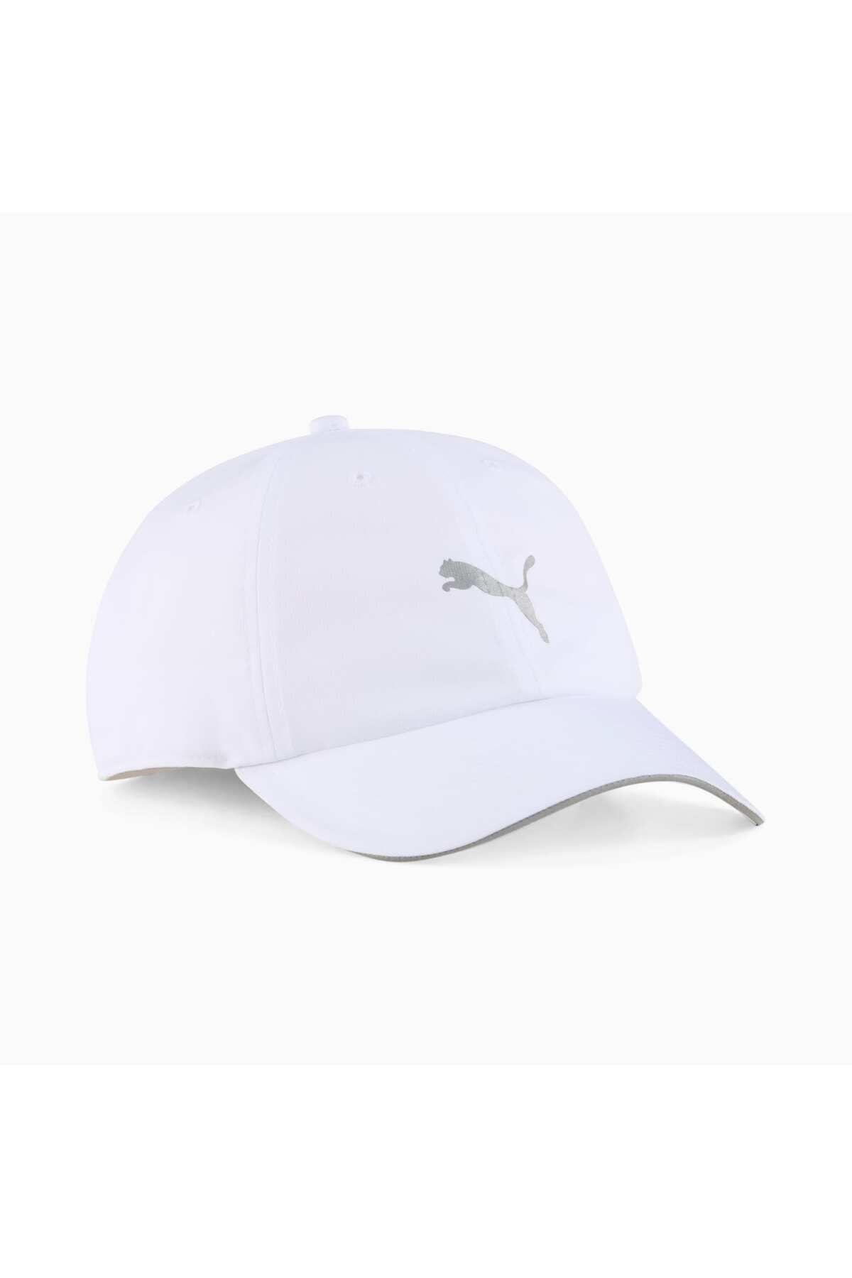 Puma Unisex Beyaz Unisex Running Iii Bb Cap Şapka 026169-02