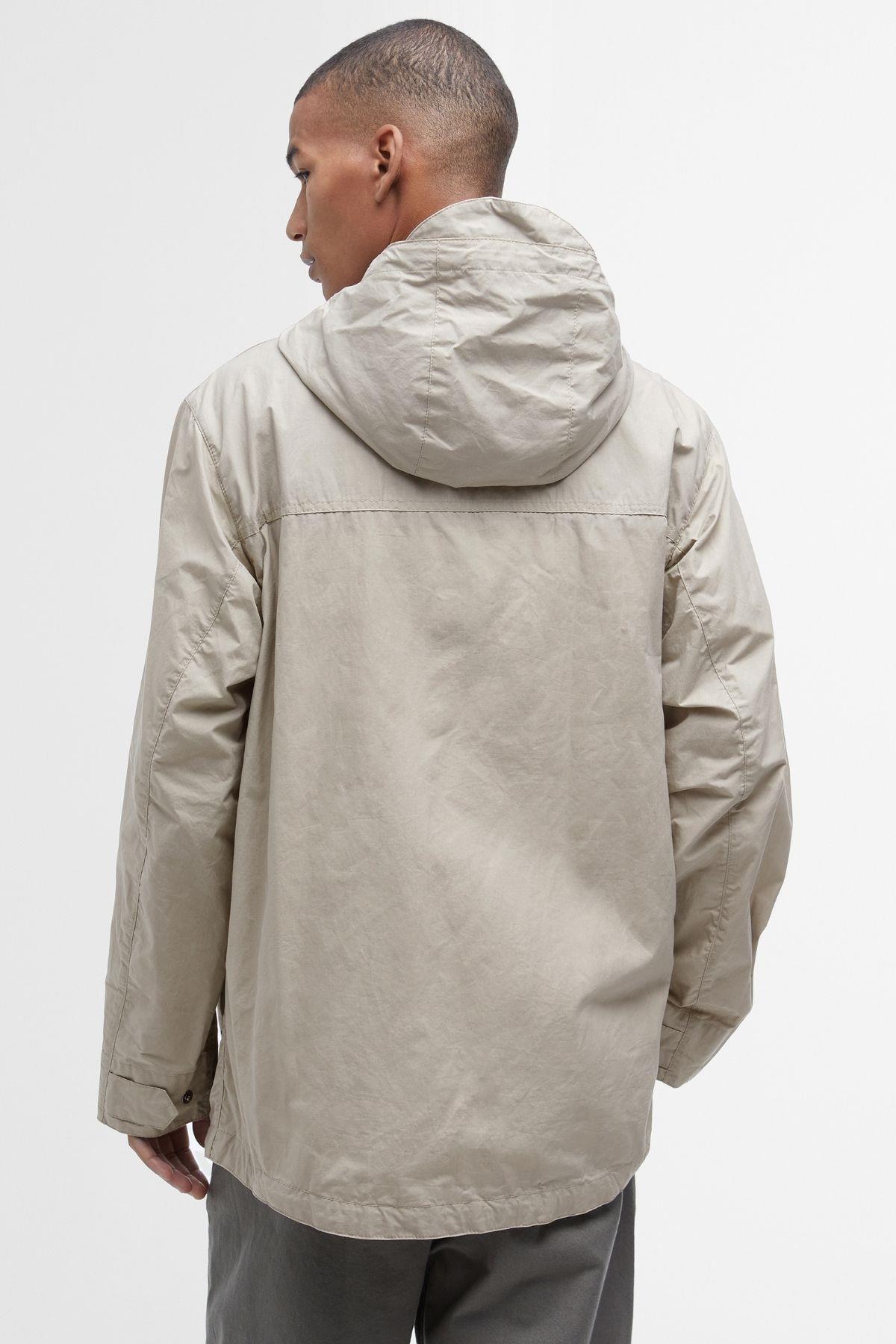 کت تک مردانه راسته آستین بلند | باربور Barbour MCA1030-ST322 - تصویر 5