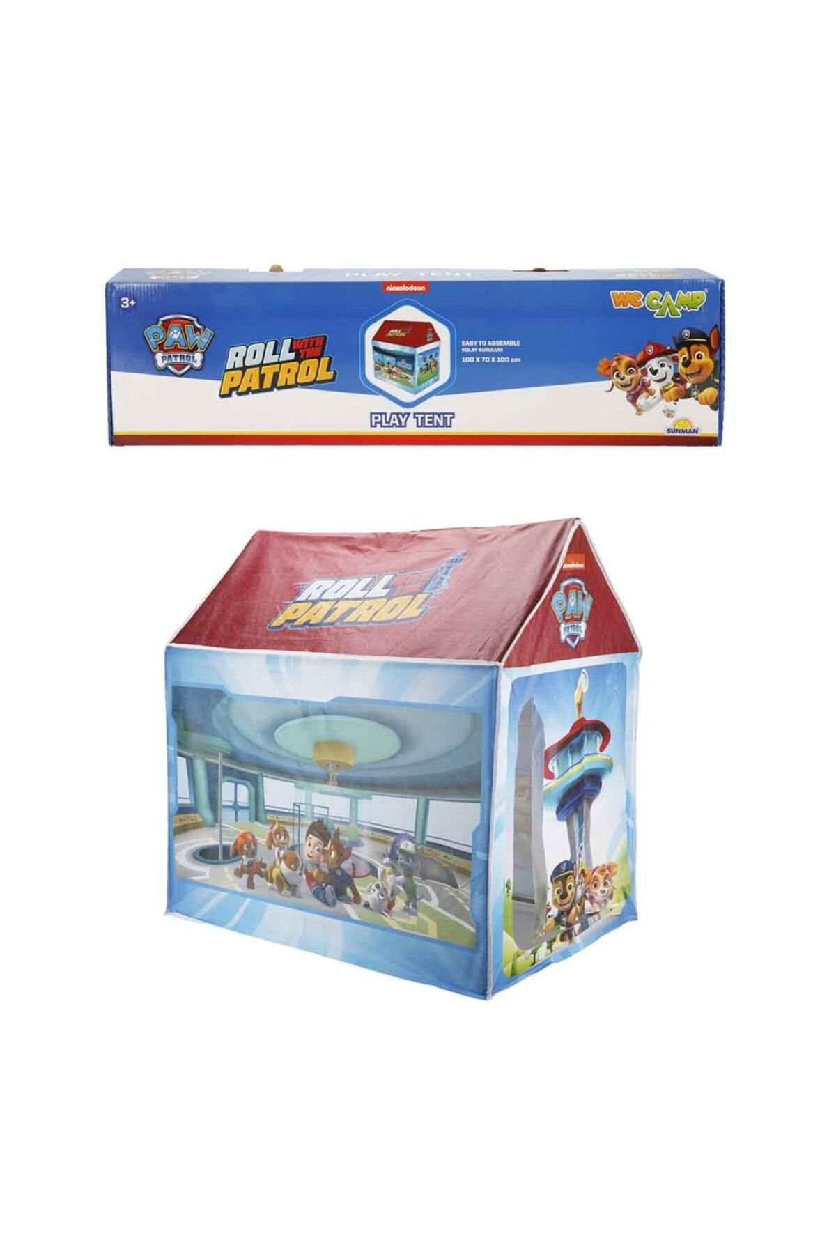 Genel Markalar Nessiworld S00004849 ÇADIR PAW PATROL 100X70X100 -SUN