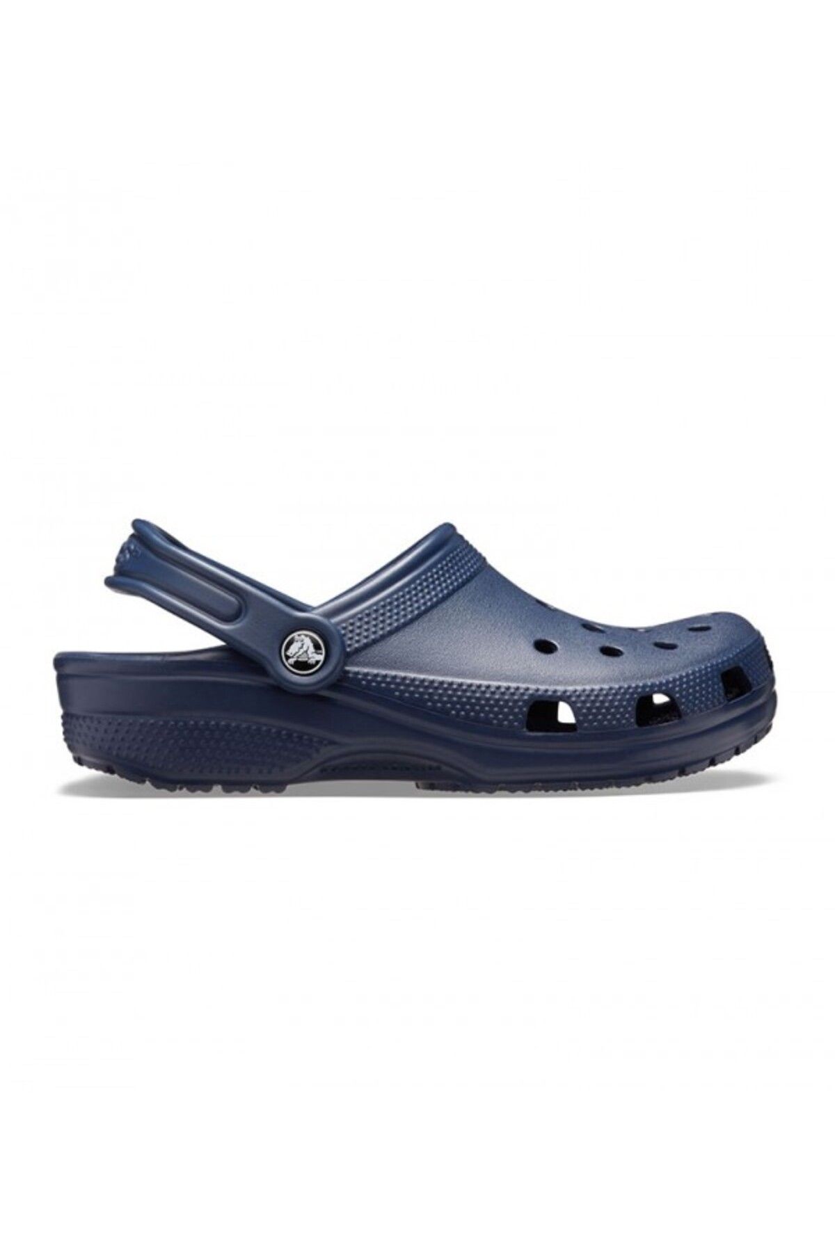Crocs-Dark blue Unisex Classic Clog 1