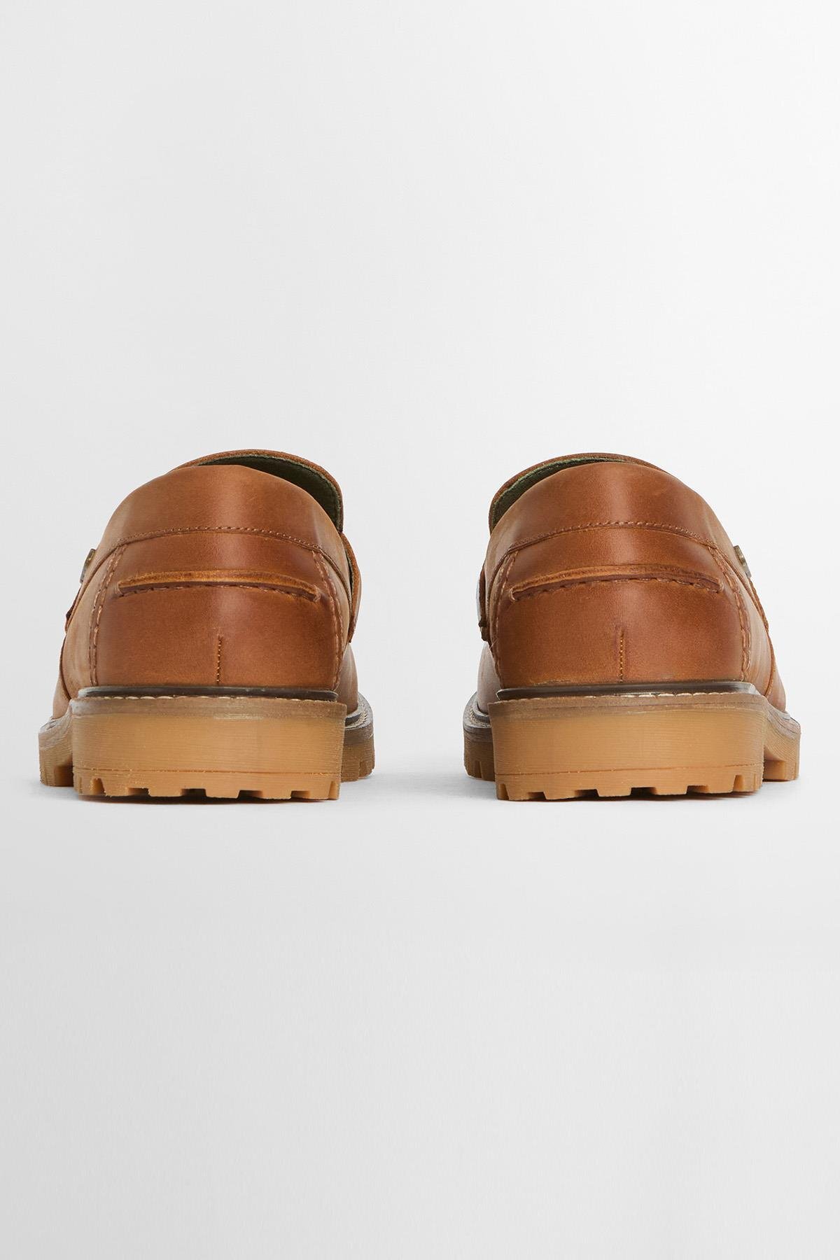 کفش راحتی مردانه | باربور Barbour MFO0748-TA511 - تصویر 3