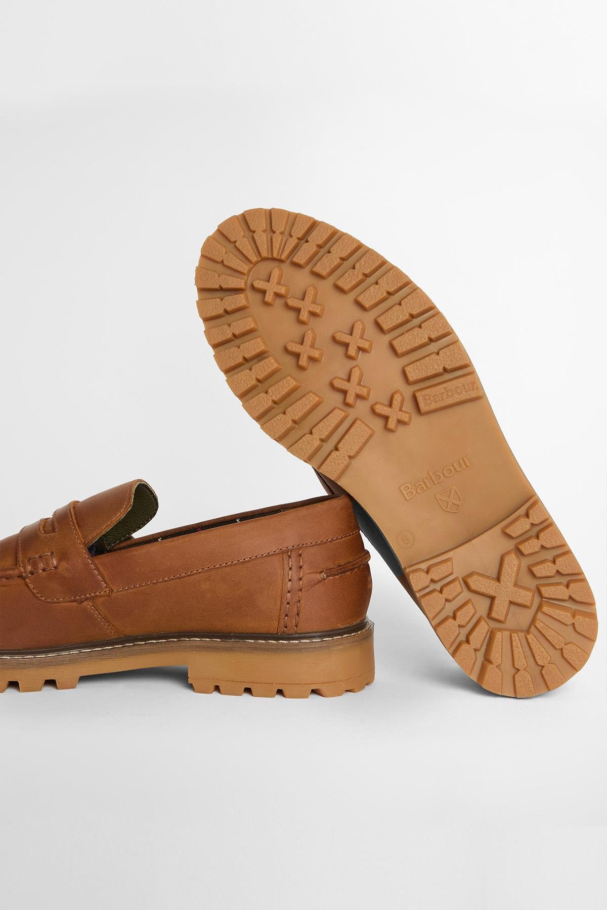 کفش راحتی مردانه | باربور Barbour MFO0748-TA511 - تصویر 6