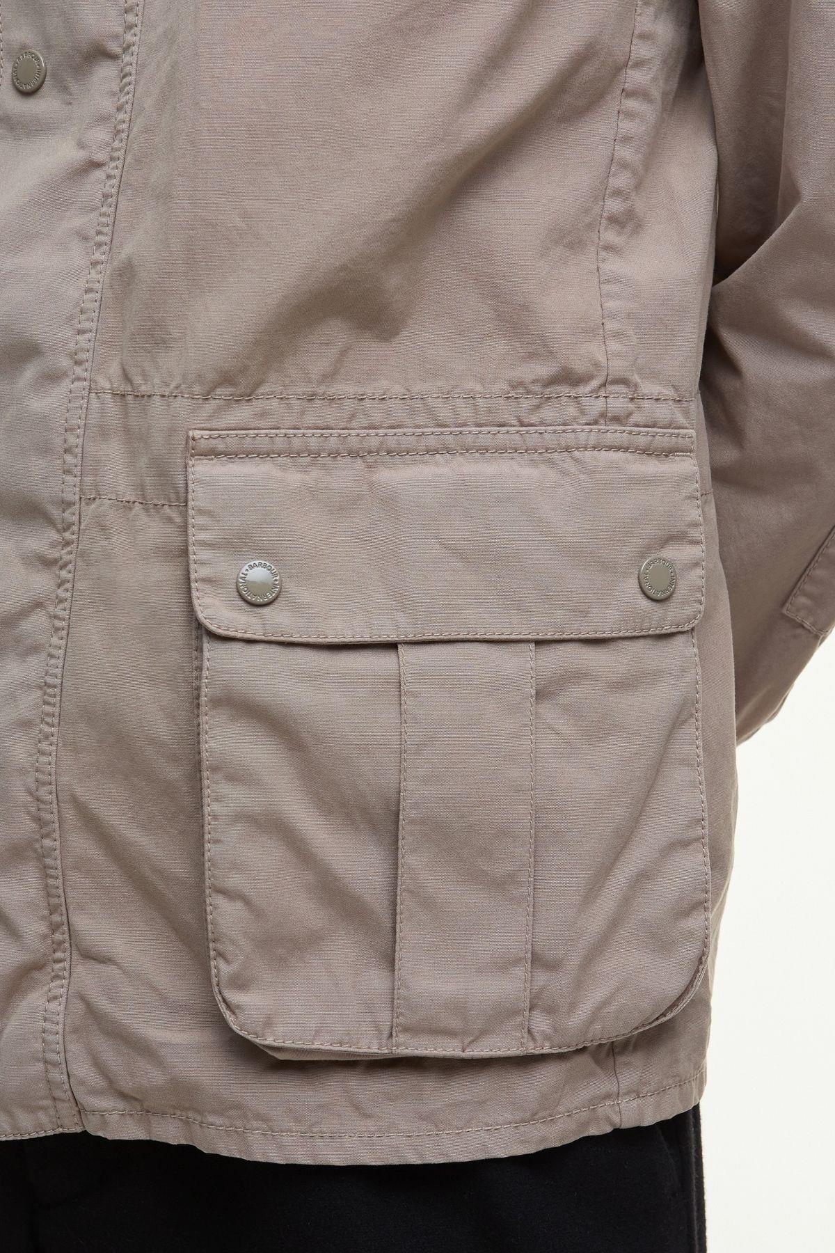 کت تک مردانه راسته آستین بلند | باربور Barbour MCA1047-B054 - تصویر 7