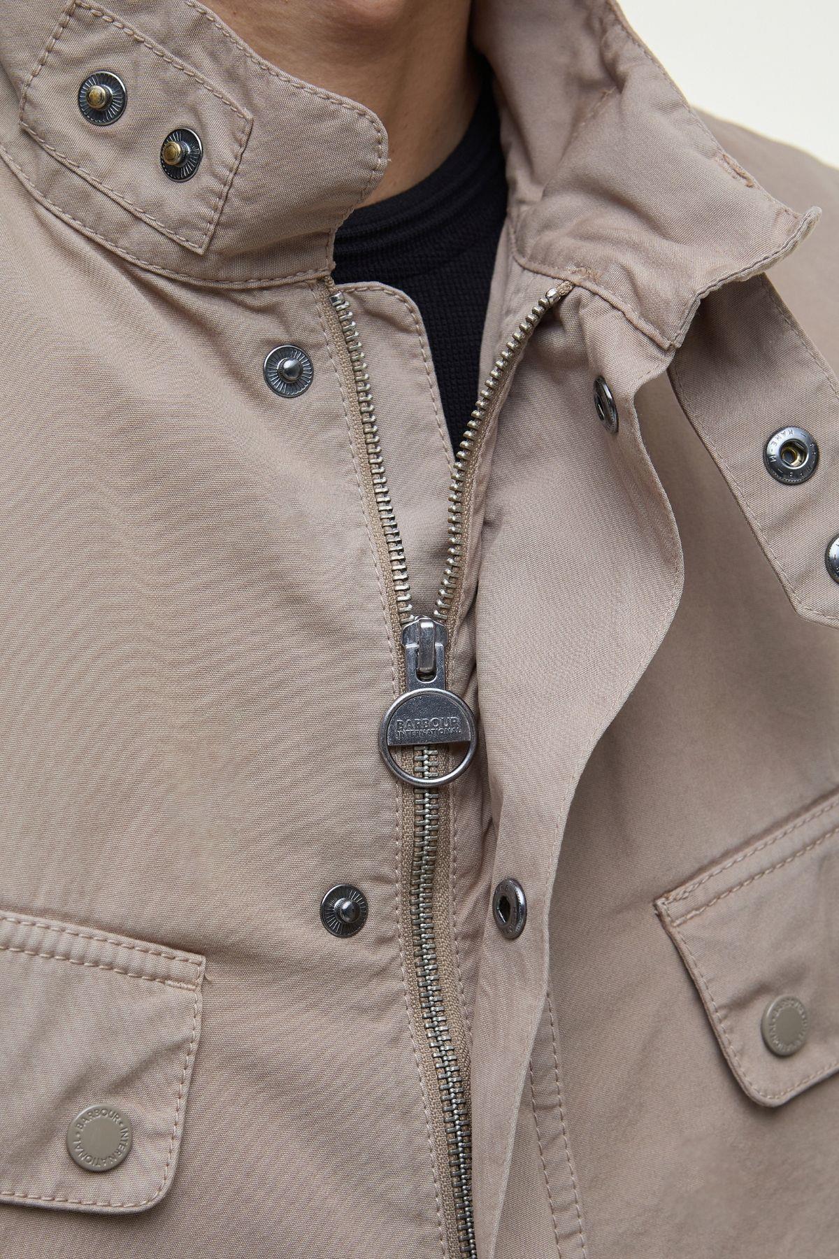 کت تک مردانه راسته آستین بلند | باربور Barbour MCA1047-B054 - تصویر 6