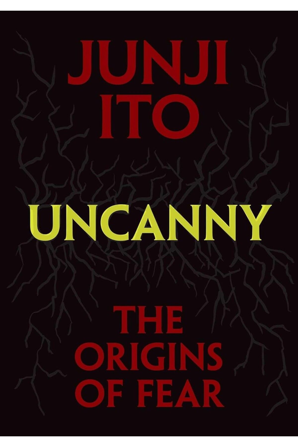 Viz Media Uncanny: The Origins of Fear