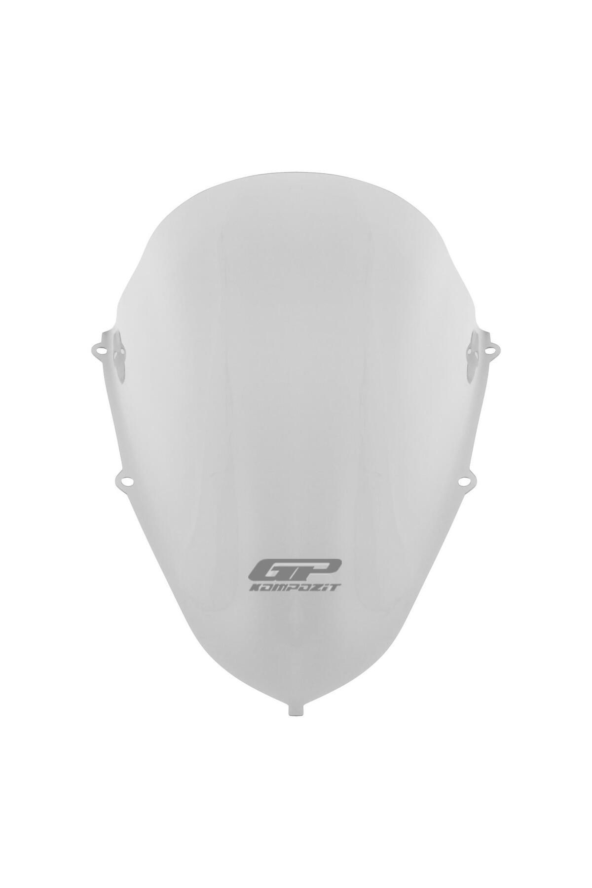 GP KOMPOZİT GP Kompozit Aprilia RS 660 2023-2024 Uyumlu Ön Cam Şeffaf 34 cm