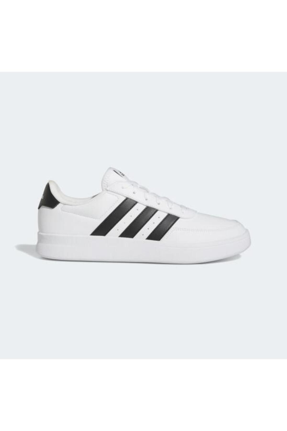 adidas-Men's White Breaknet 2.0 Casual Shoes Hp9426 1