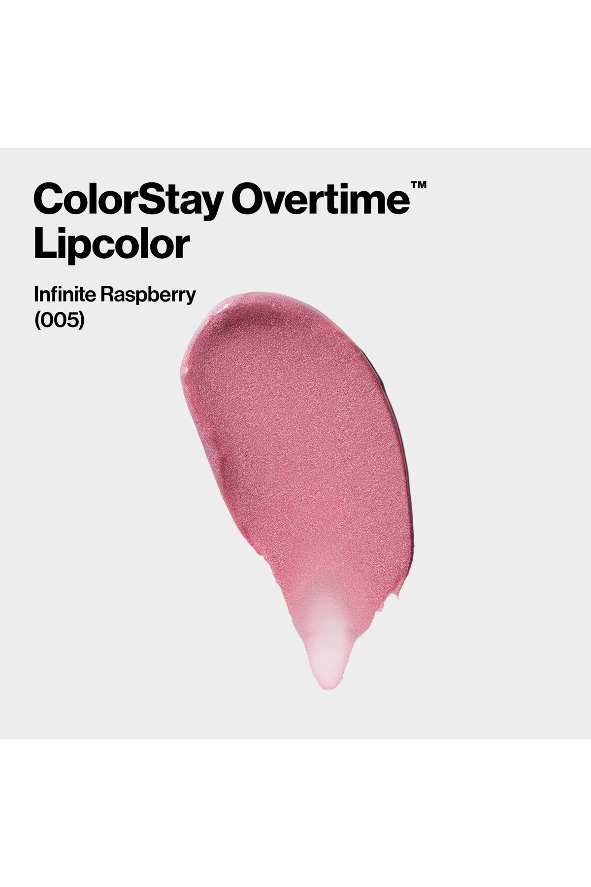 Revlon-Liquid Lipstick & Gloss, ColorStay Overtime, Dual Ended, 005 Infinite Raspberry, 0.07 Fl Oz 3
