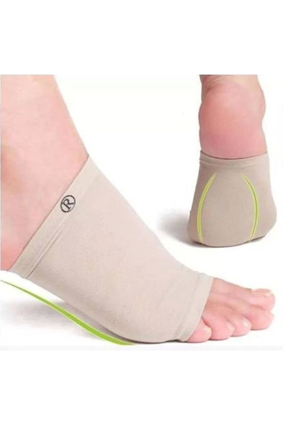 mycarmella Silikon Ark Destek Çorabı Nrd 1296 - VHT9261-2100