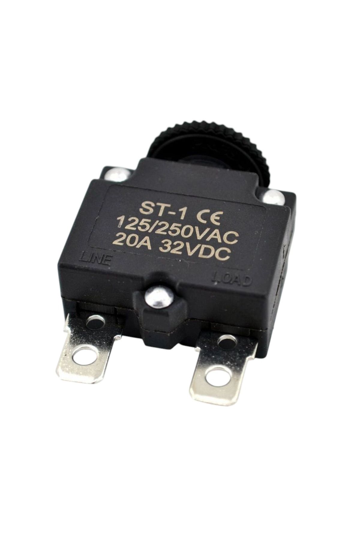 Lokal Marketing ST SERİSİ TERMİK SİGORTA 20 AMPER 125/250VAC 32VDC (IC-271S) (4767) - LKM1782-3629