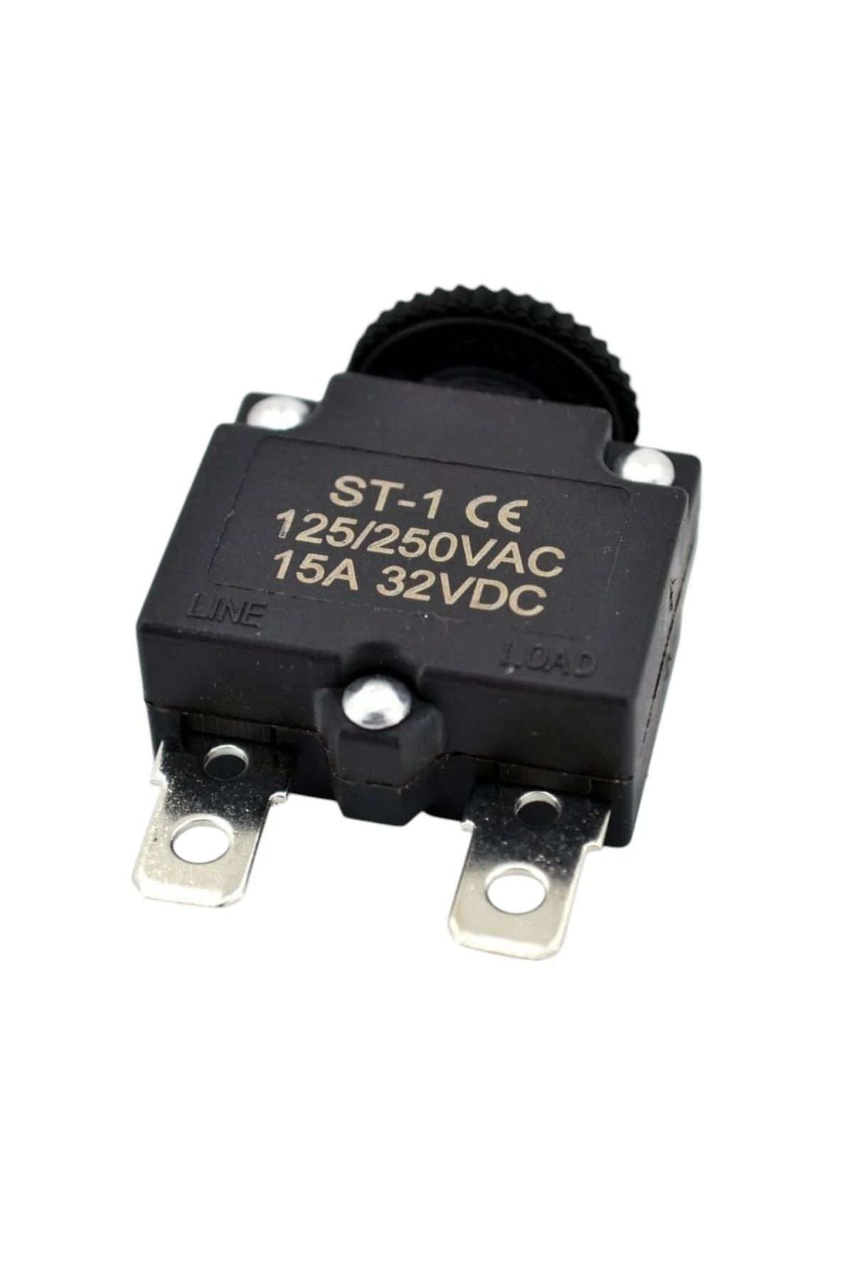 Lokal Marketing ST SERİSİ TERMİK SİGORTA 15 AMPER 125/250VAC 32VDC (IC-271S) (4767) - LKM6877-7479